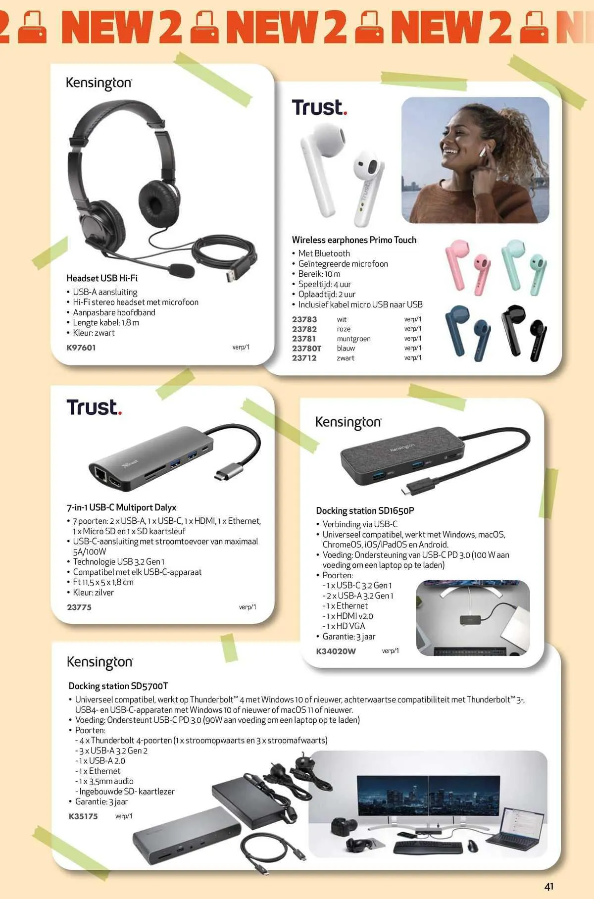 Calipage Folder van 19 december tot 19 december 2023 - folder pagina 38