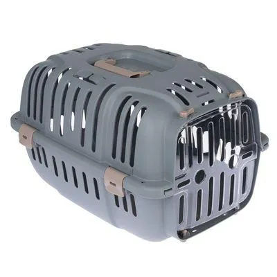 Cage de transport TIAKI Bella pour chat