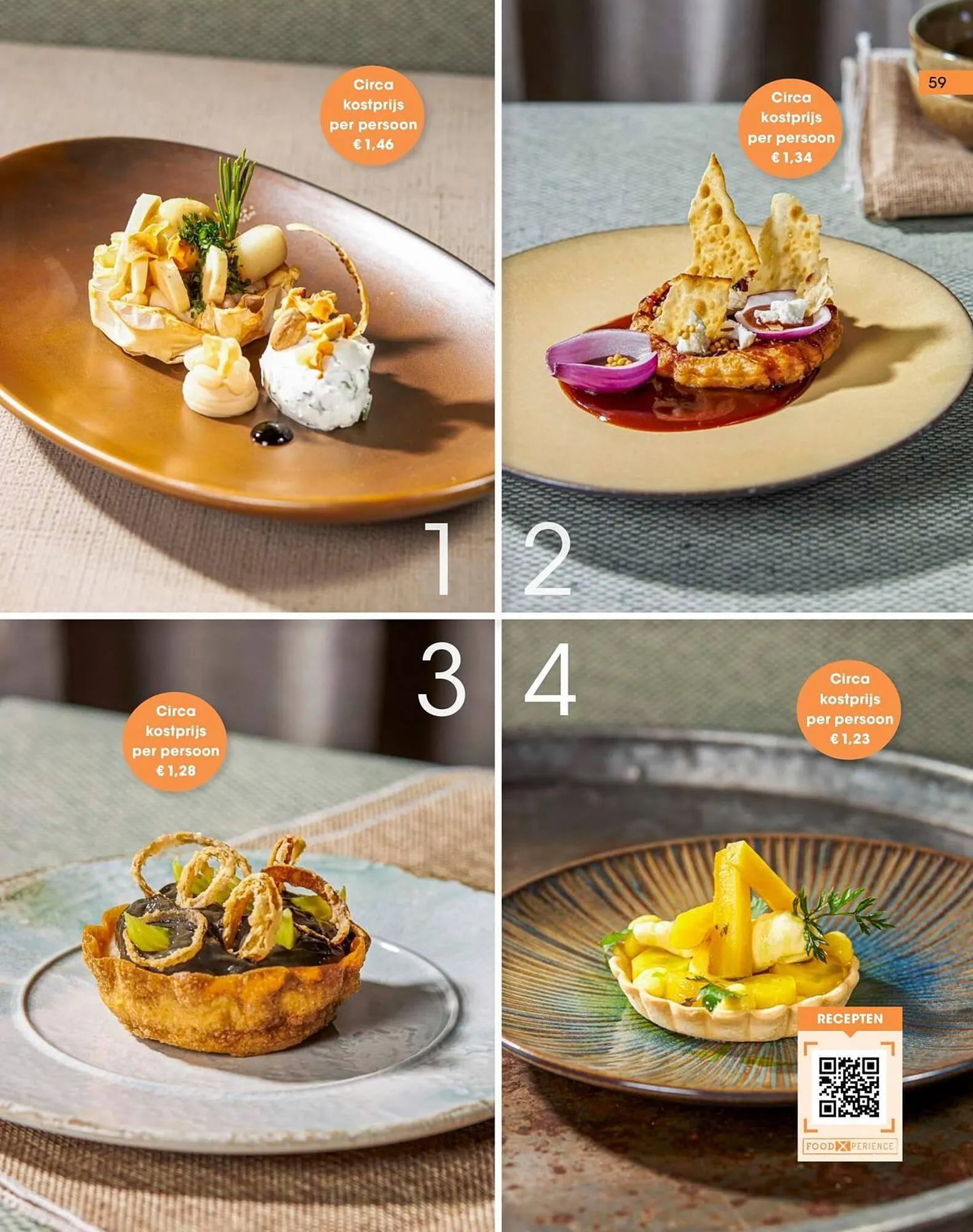 Hanos folder van 22 september tot 16 november 2025 - folder pagina 59