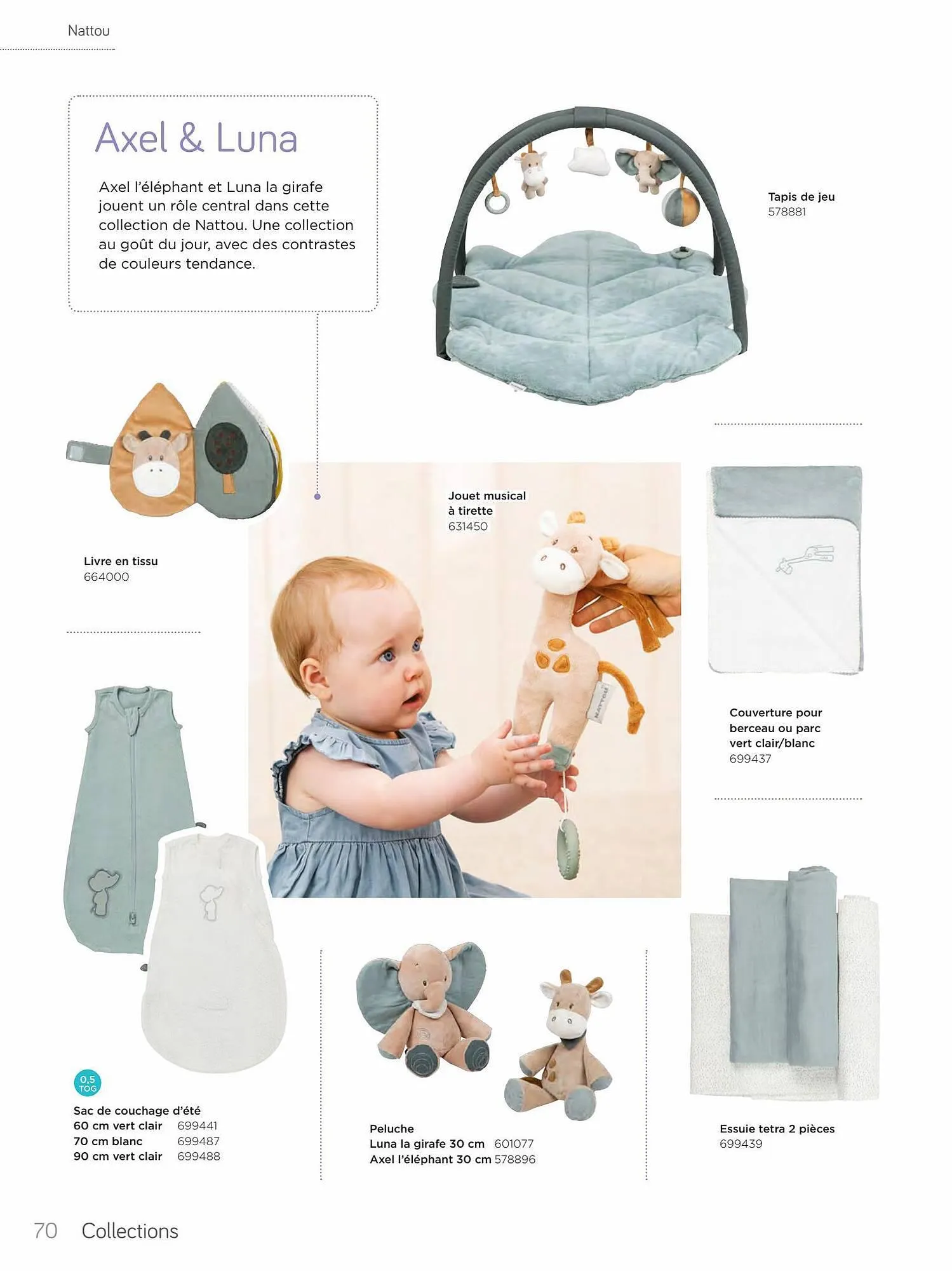 Dreambaby Folder van 22 januari tot 31 januari 2024 - folder pagina 70