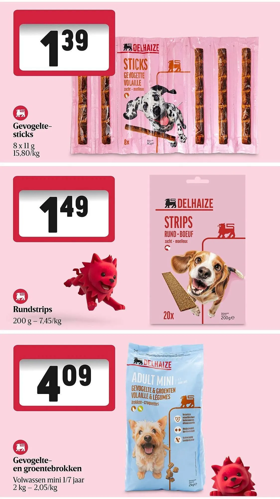 AD Delhaize folder van 19 maart tot 25 maart 2026 - folder pagina 43