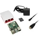 Raspberry Pi 4 4GB Starter Kit Set3 mini-pc