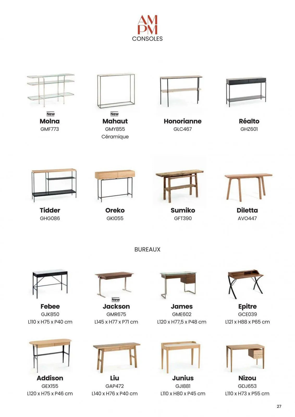 La Redoute folder tot 31.12.2024 van 1 februari tot 31 december 2024 - folder pagina 16