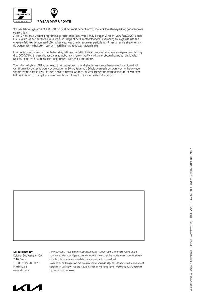 Sportage van 5 oktober tot 5 oktober 2024 - folder pagina 40