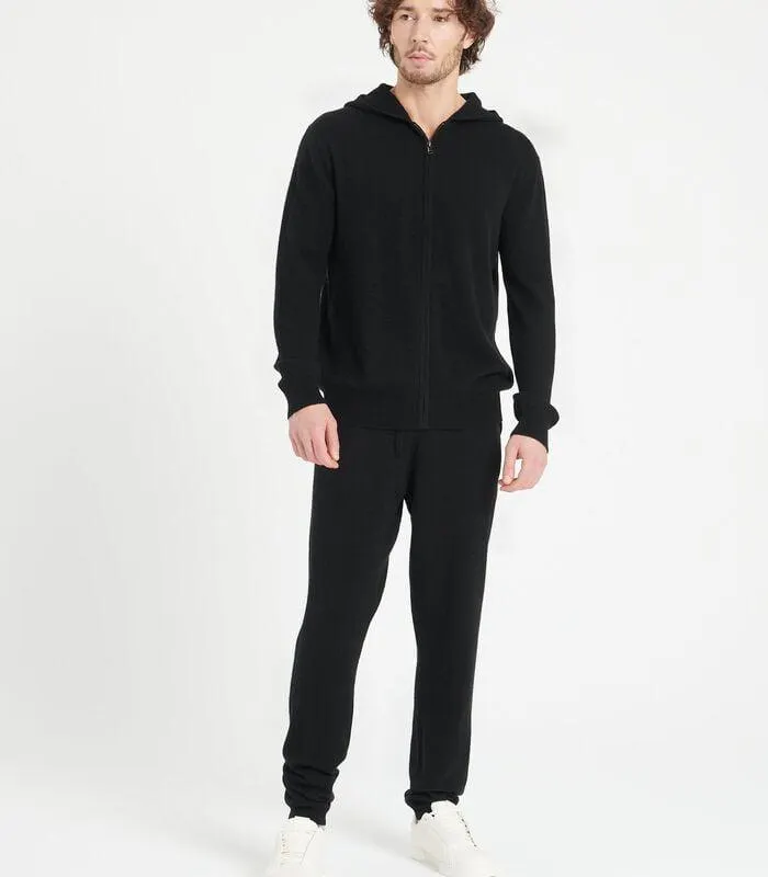 LUKE 7 Track Pants - 100% kasjmier