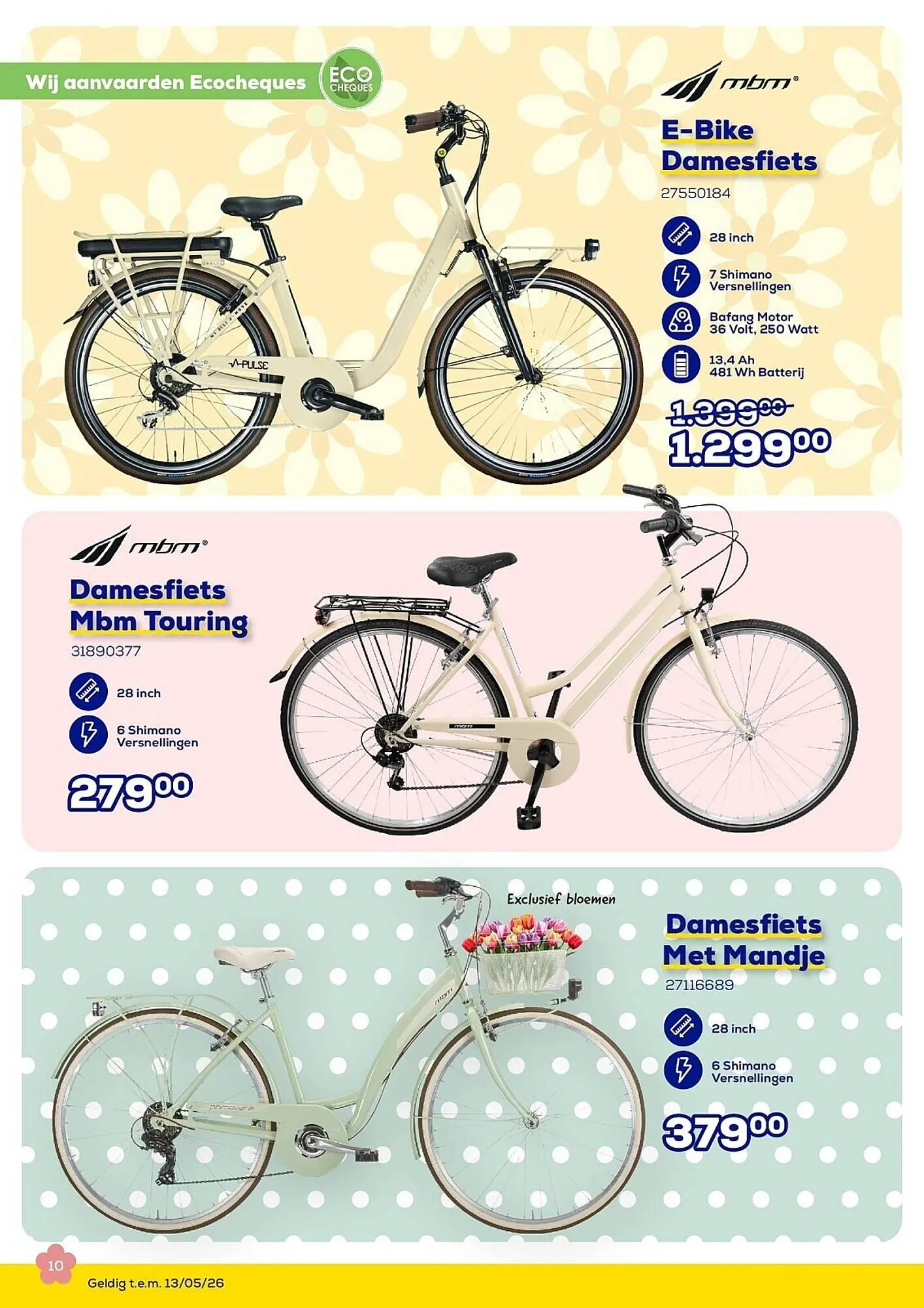 Supra Bazar folder van 17 april tot 13 mei 2026 - folder pagina 10