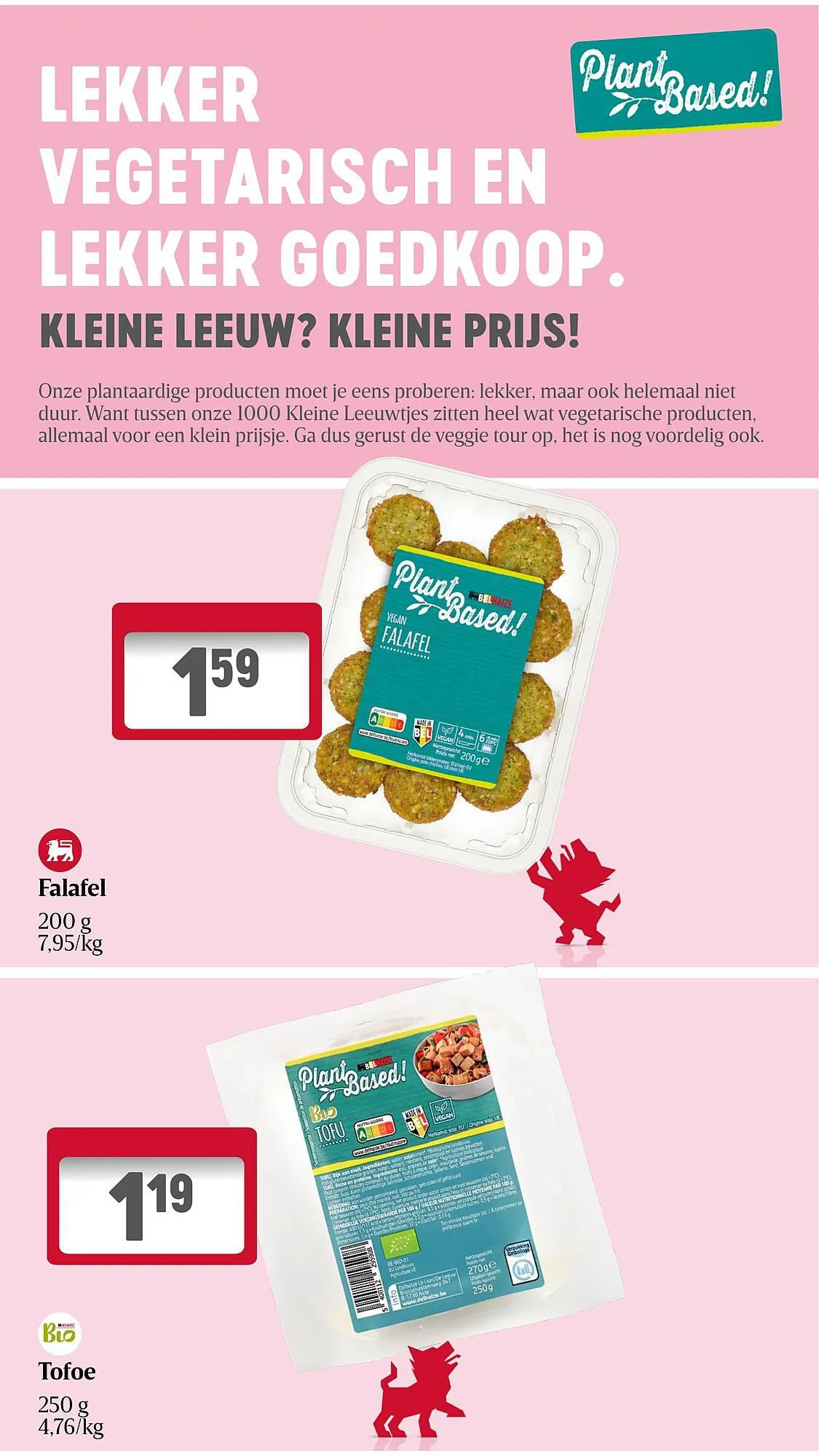 Delhaize Folder van 28 september tot 28 september 2023 - folder pagina 6