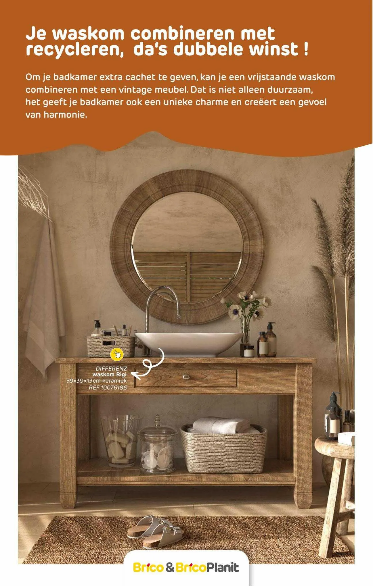 Brico Folder van 2 mei tot 2 mei 2024 - folder pagina 47