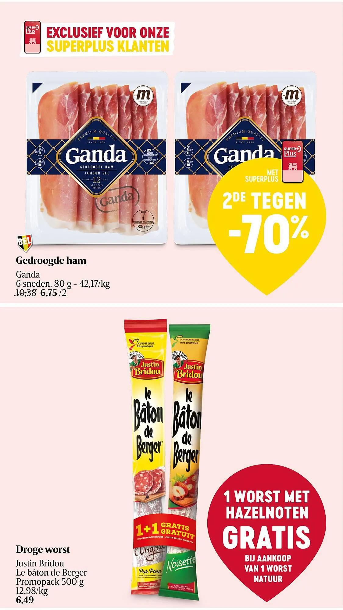 Delhaize Folder van 28 september tot 28 september 2023 - folder pagina 16