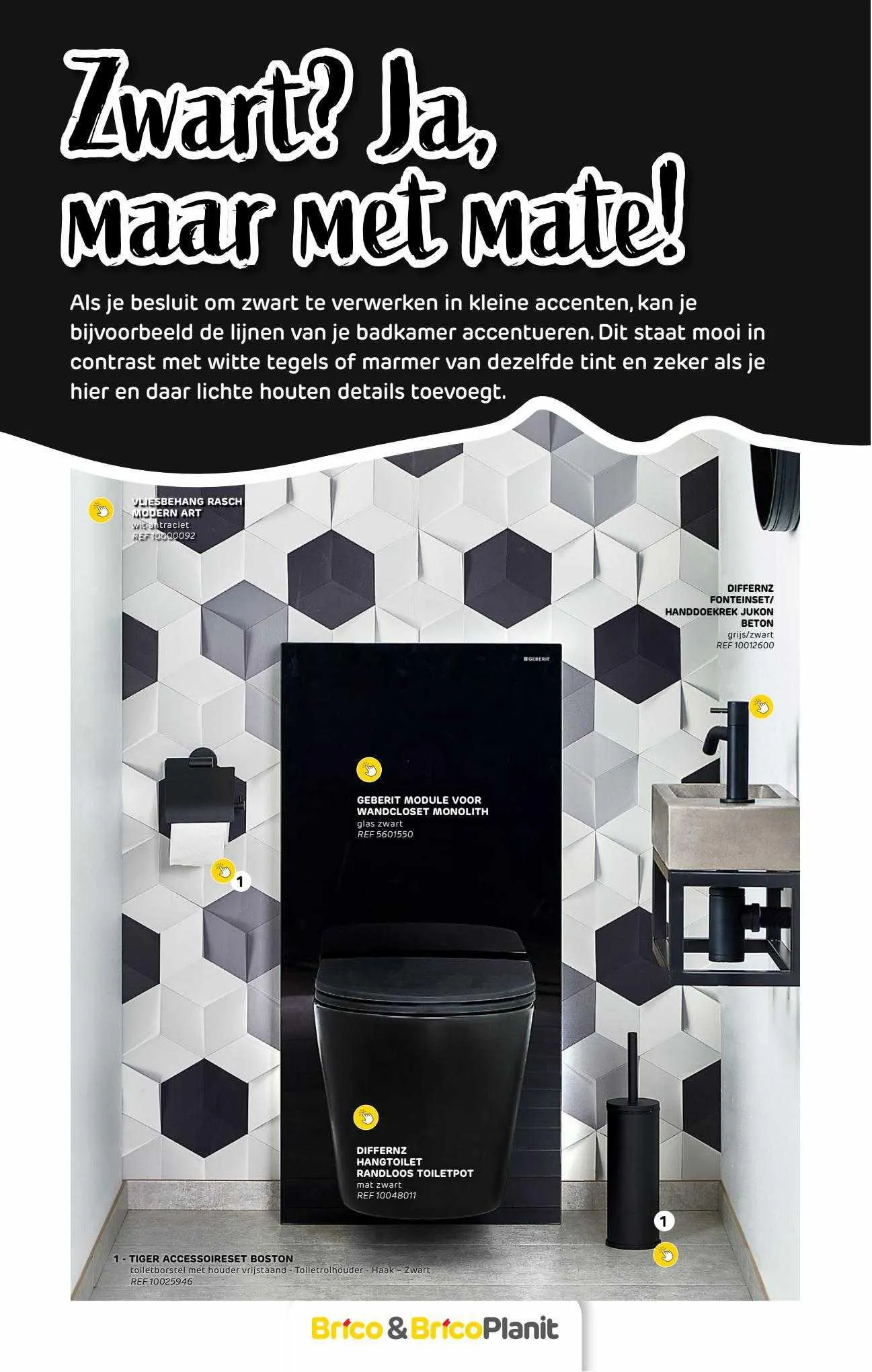 Brico Folder van 2 mei tot 2 mei 2024 - folder pagina 19