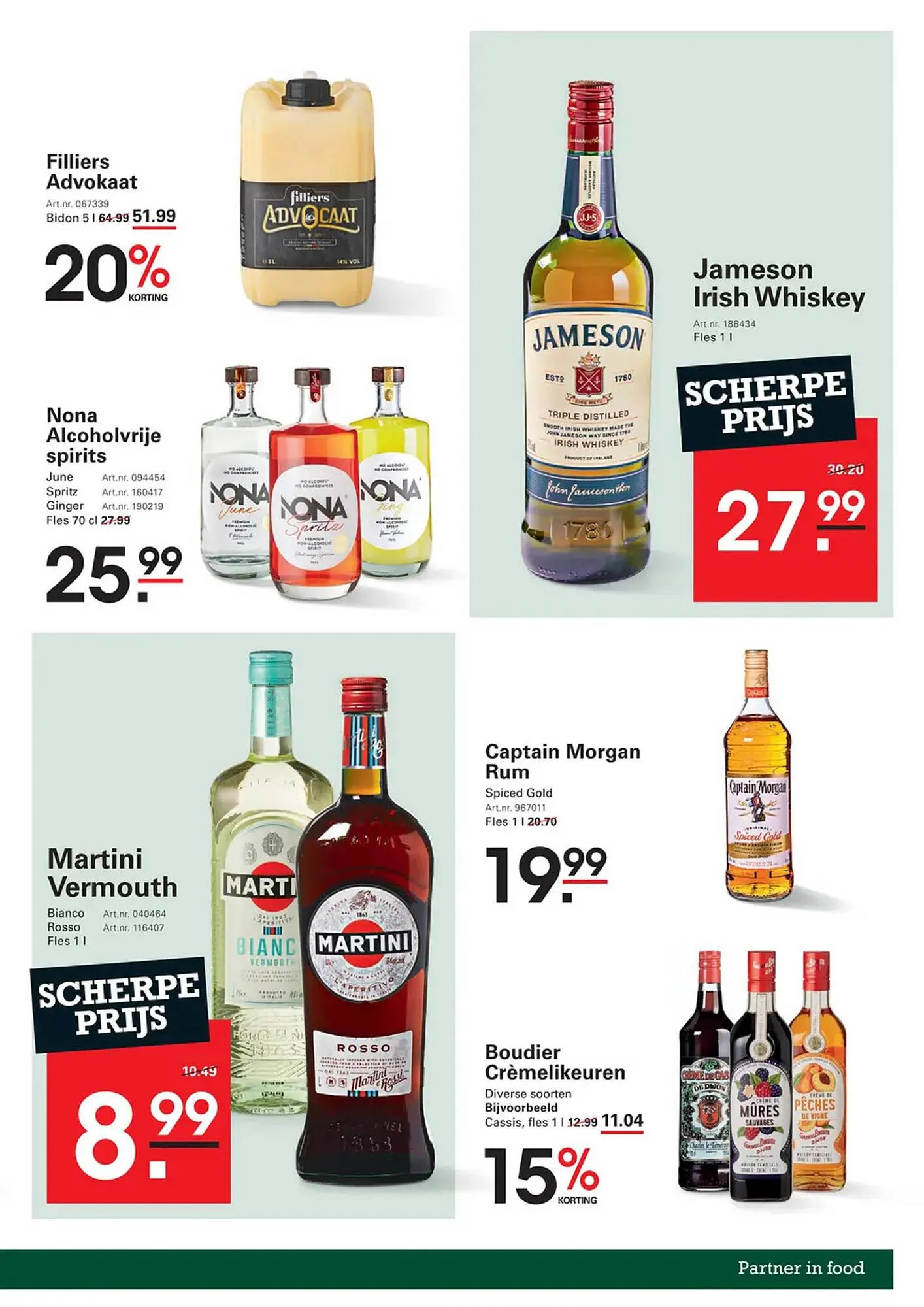 Sligro folder van 20 november tot 8 december 2025 - folder pagina 7