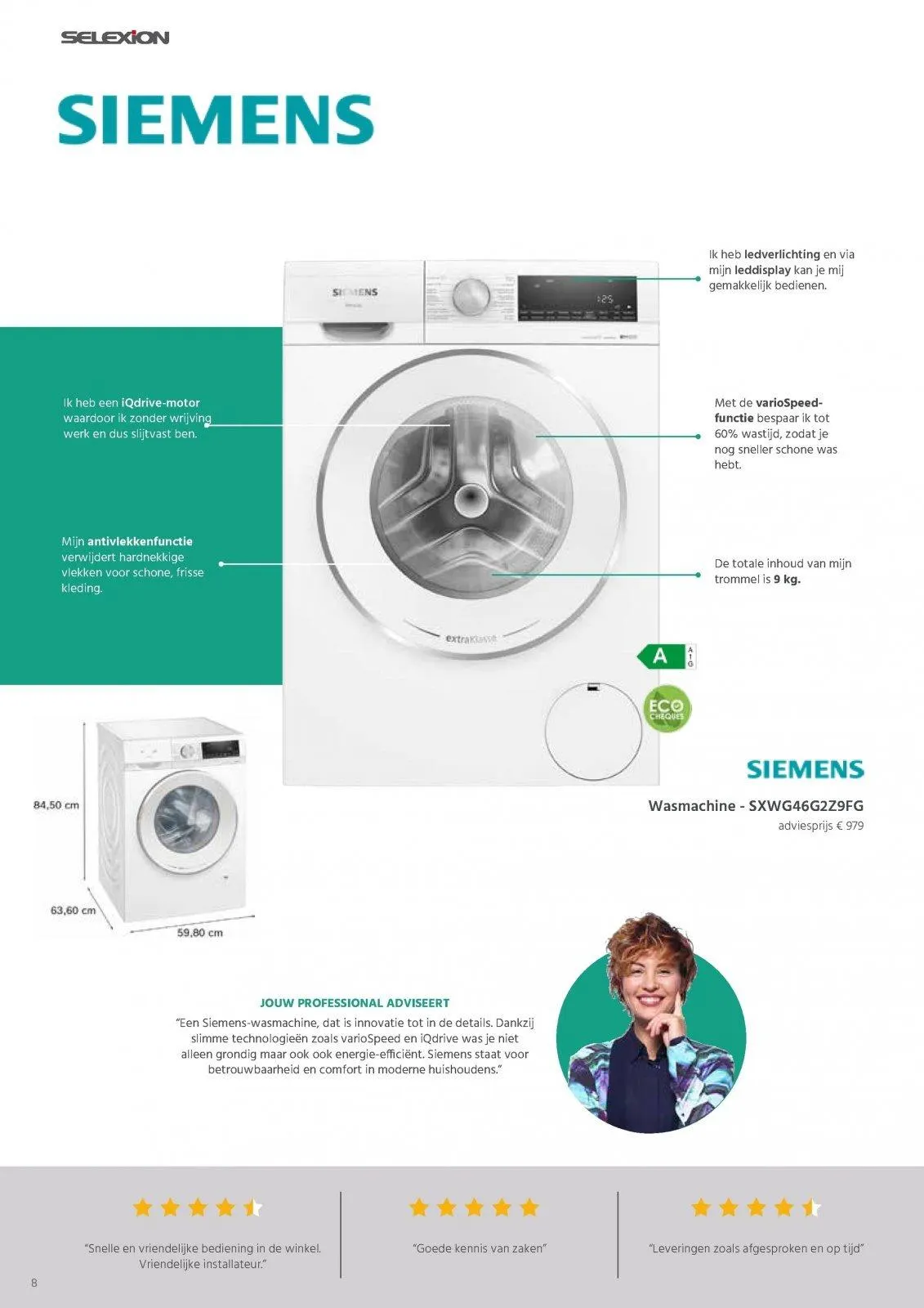 Selexion folder tot 31.12.2025 van 23 oktober tot 31 december 2025 - folder pagina 8