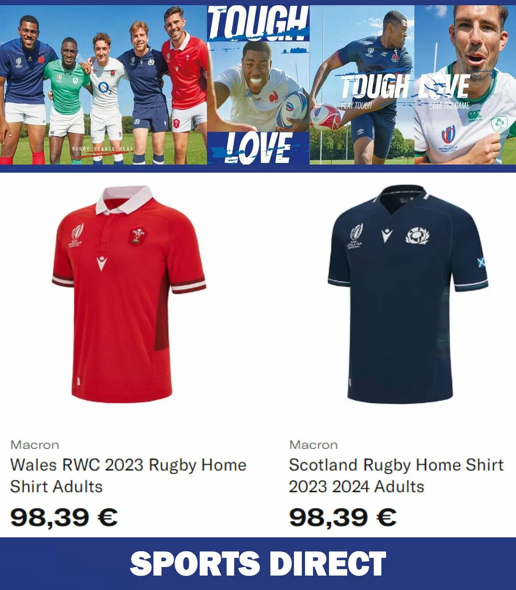 Sports Direct folder van 15 september tot 24 september 2023 - folder pagina 5