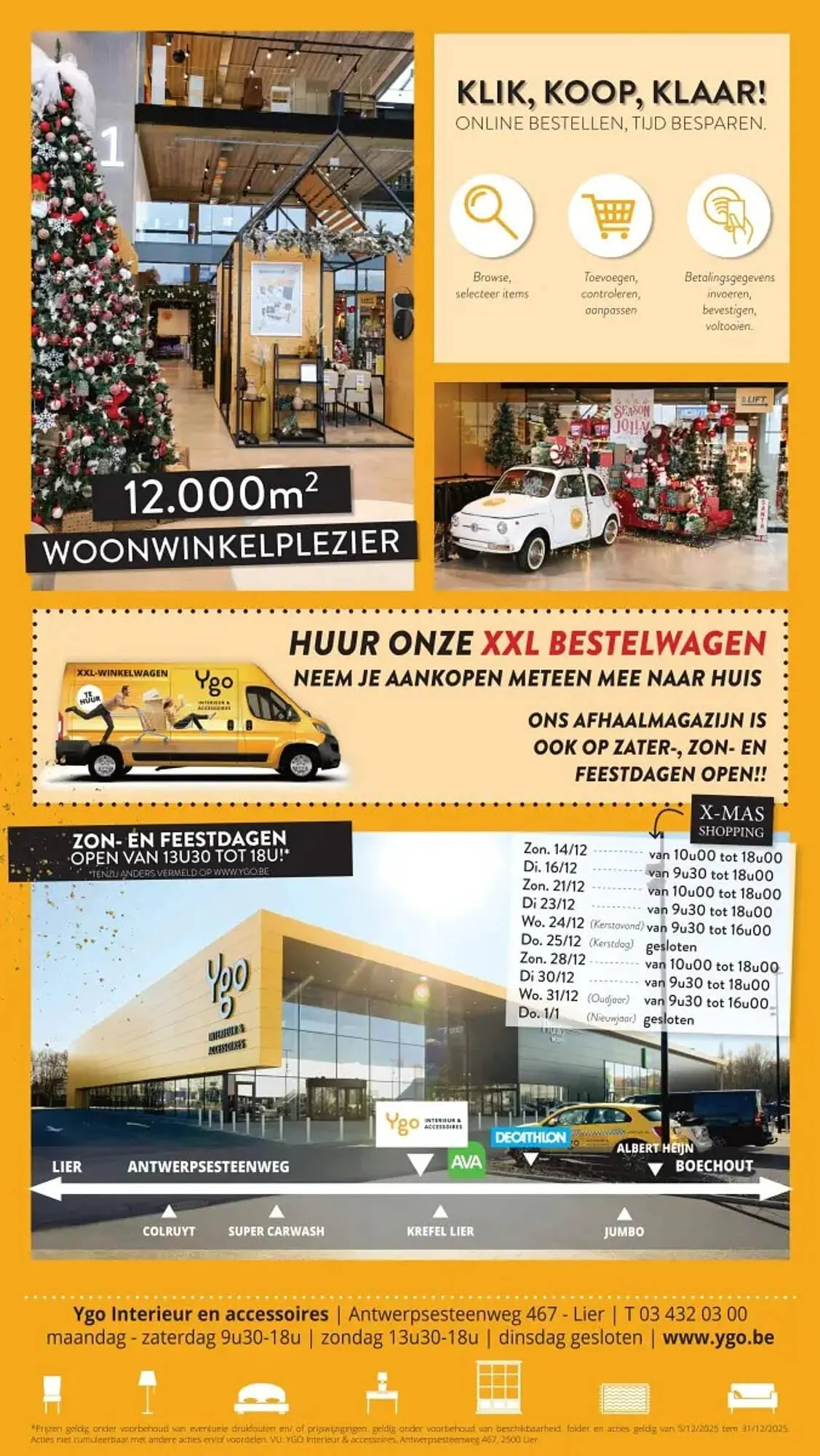 YGO folder van 5 december tot 31 december 2025 - folder pagina 26