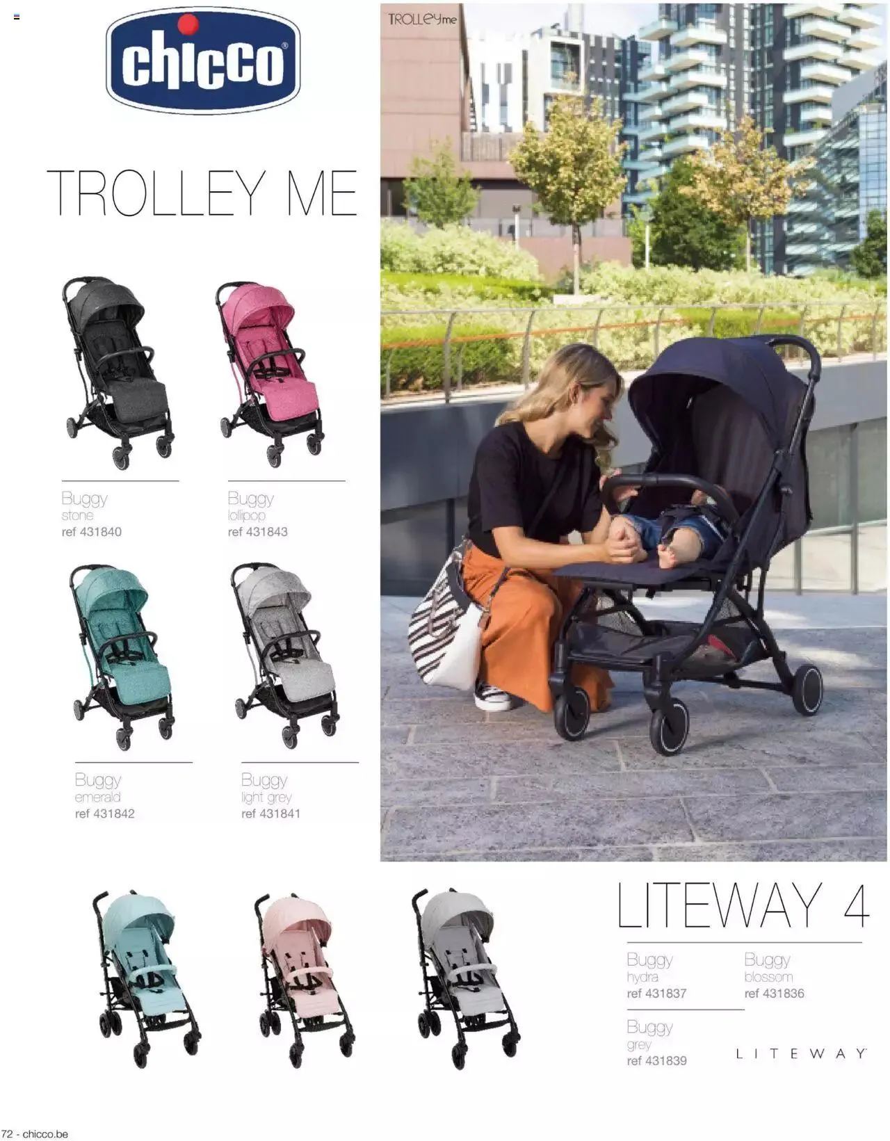 Paradisio babycatalogus van 1 januari tot 31 december 2023 - folder pagina 72