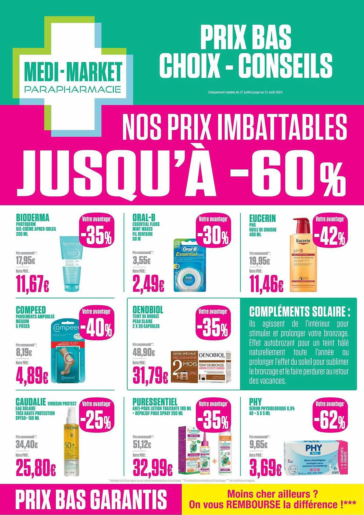 Medi Market Folder - 1