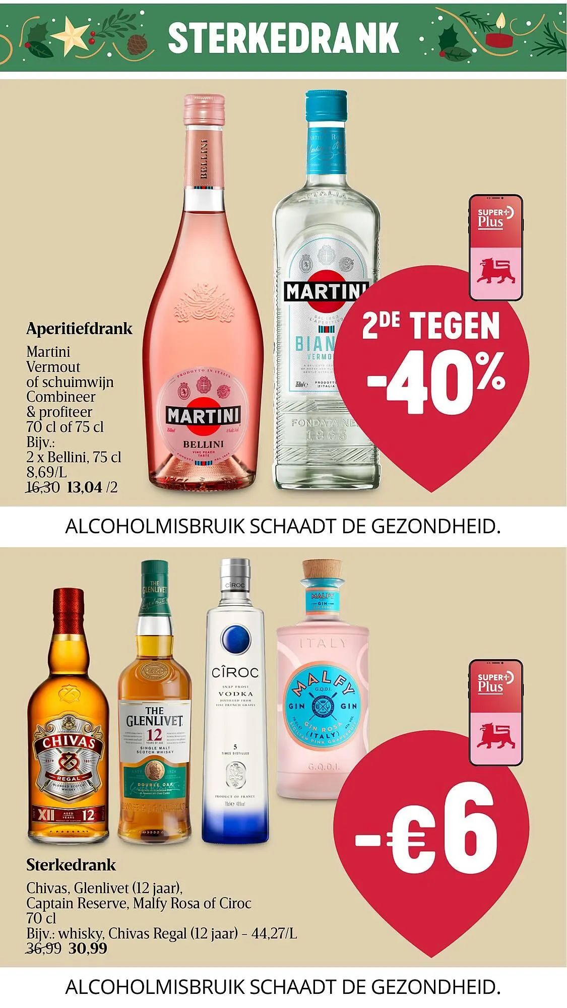 AD Delhaize folder van 18 december tot 24 december 2025 - folder pagina 43