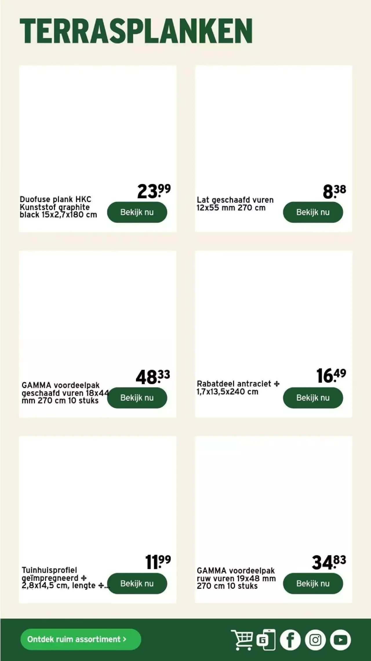 GAMMA Tuinspecial van 12 februari tot 31 december 2024 - folder pagina 8