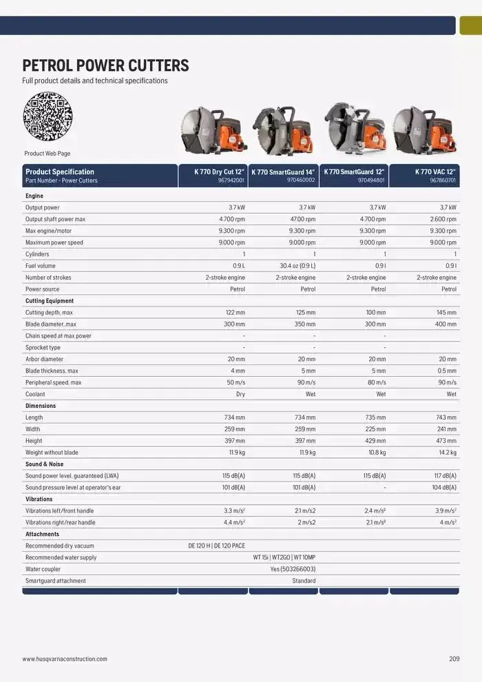 Catalogus Produit Construction 2025 van 4 februari tot 4 februari 2026 - folder pagina 199