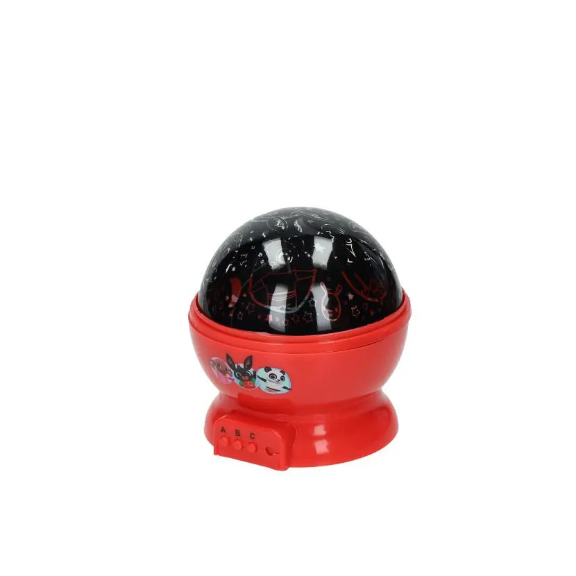 Bing LED Glitter Dome