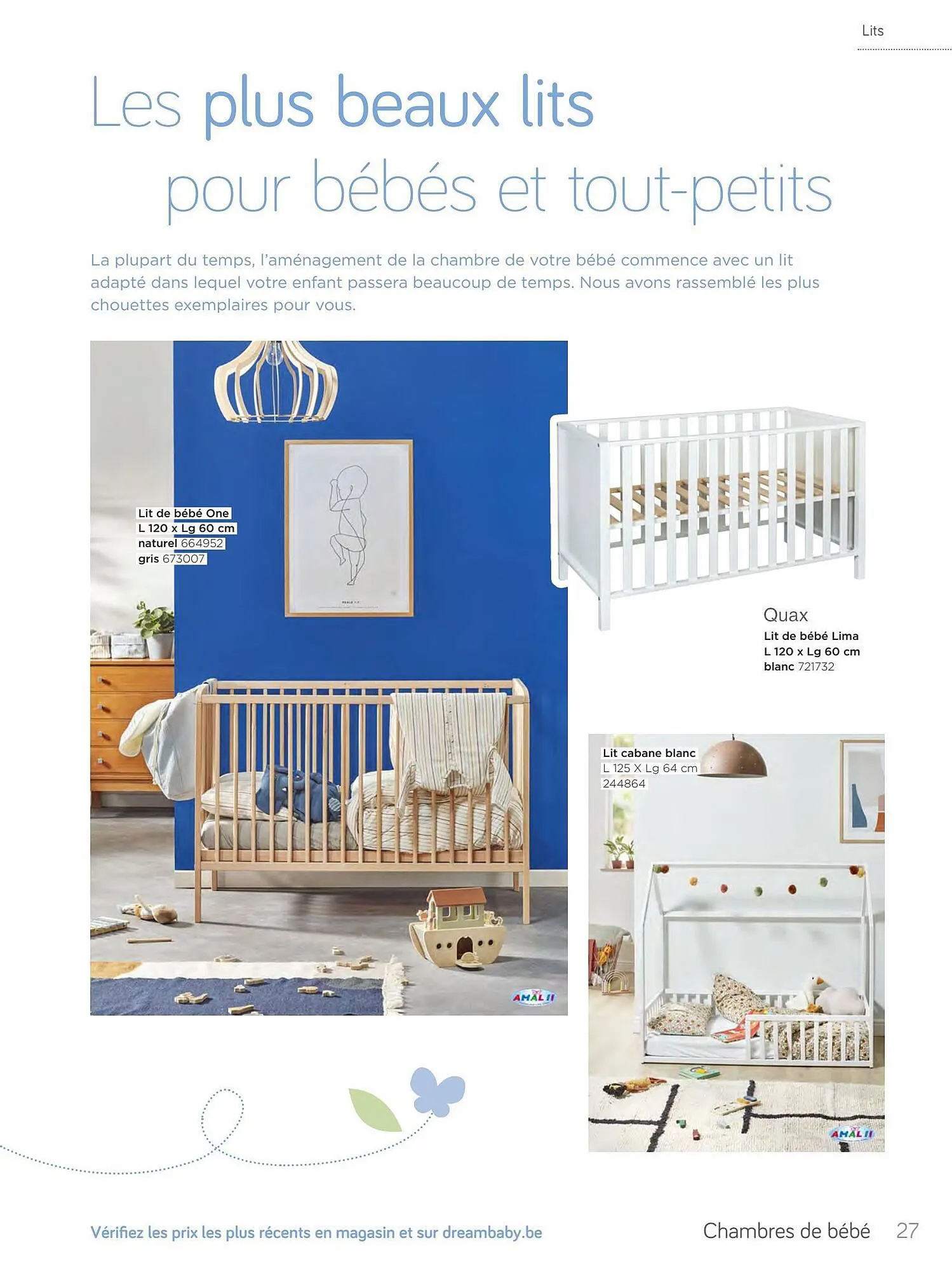 Dreambaby Folder van 20 juli tot 29 juli 2023 - folder pagina 27