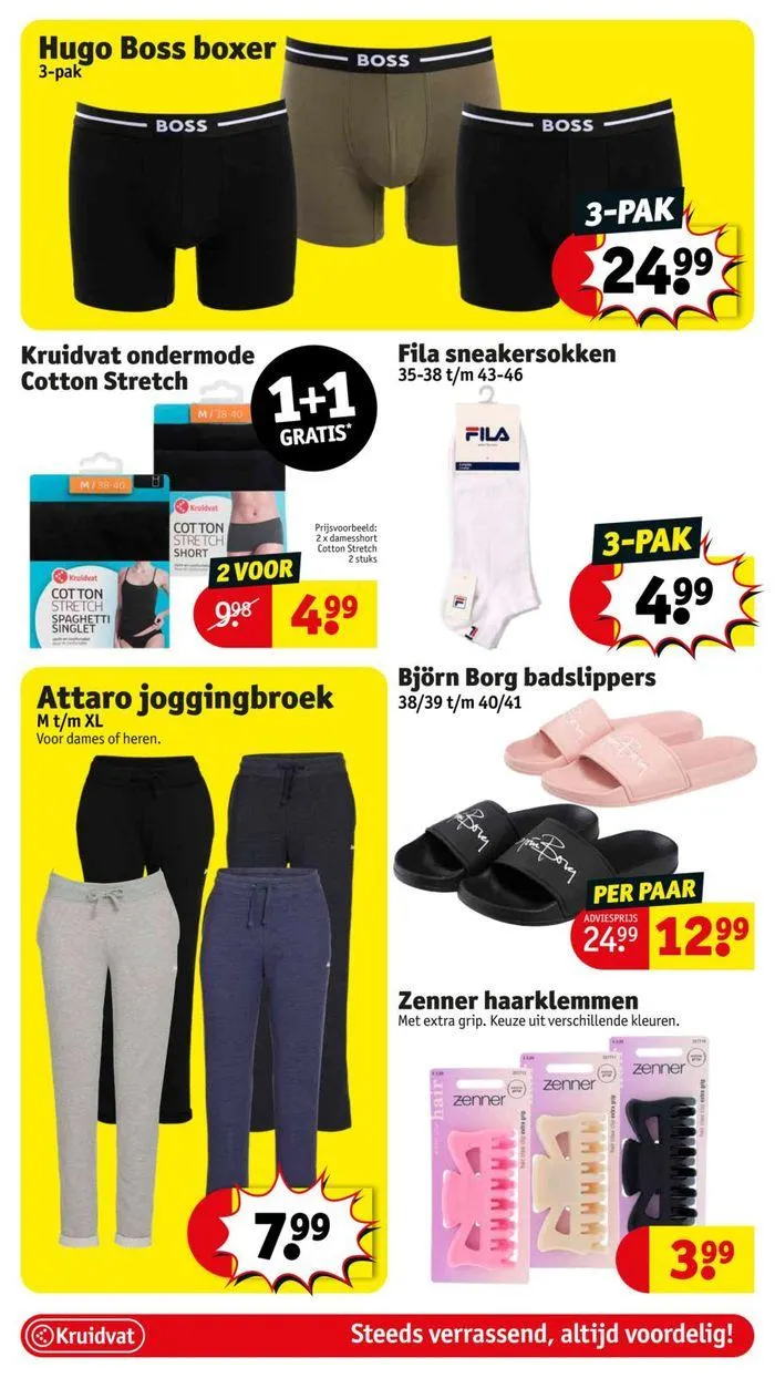 Promo! Folder van 22 juli tot 4 augustus 2024 - folder pagina 44