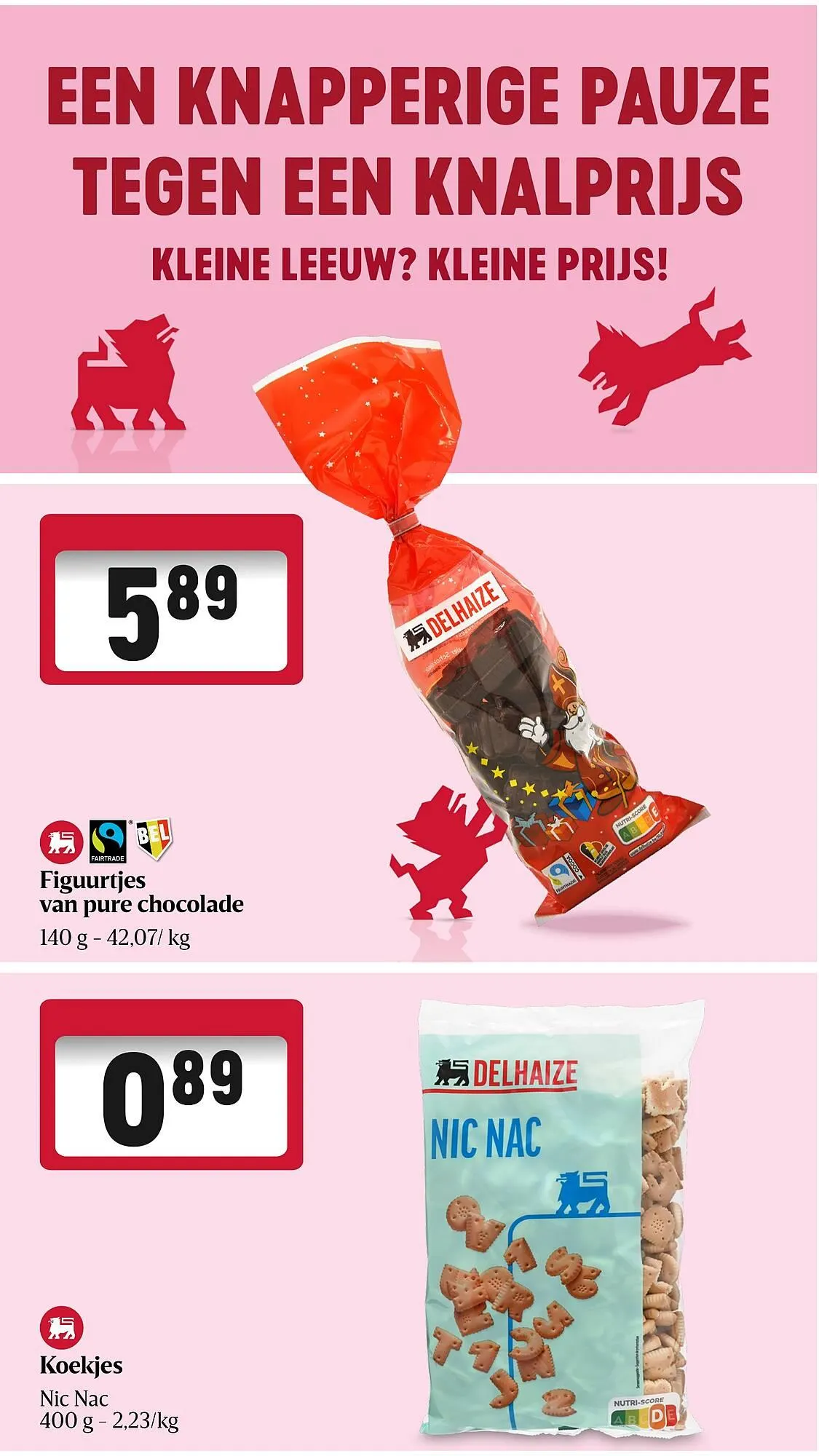 AD Delhaize folder van 30 oktober tot 5 november 2025 - folder pagina 43