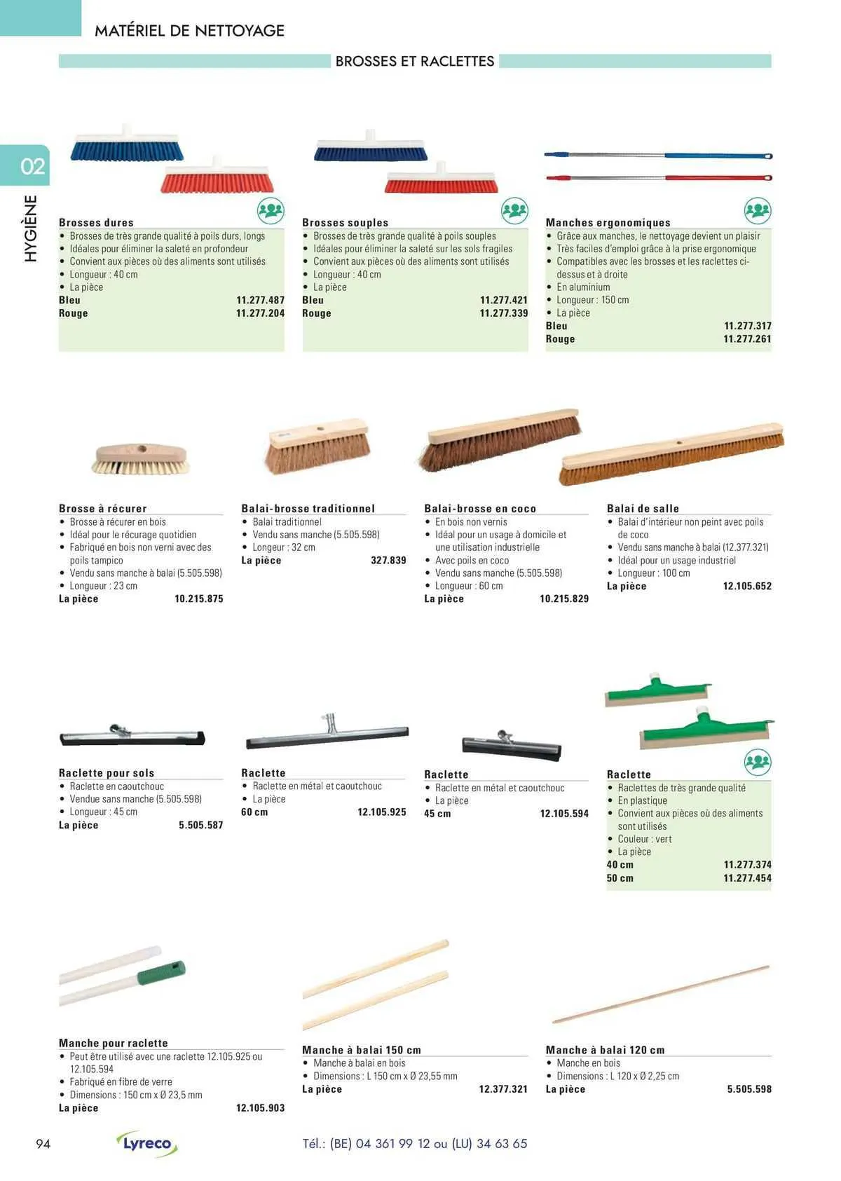 Lyreco Folder van 5 oktober tot 31 december 2023 - folder pagina 78