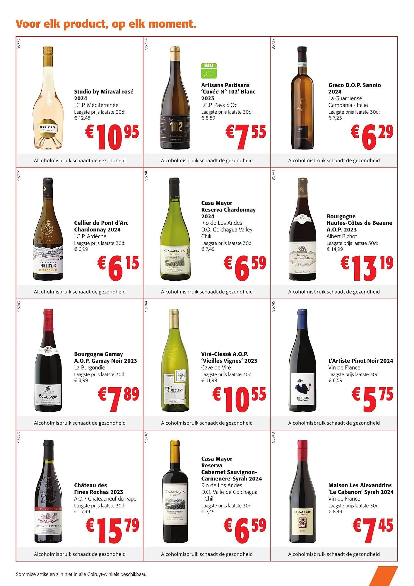 Colruyt folder van 17 december tot 31 december 2025 - folder pagina 11