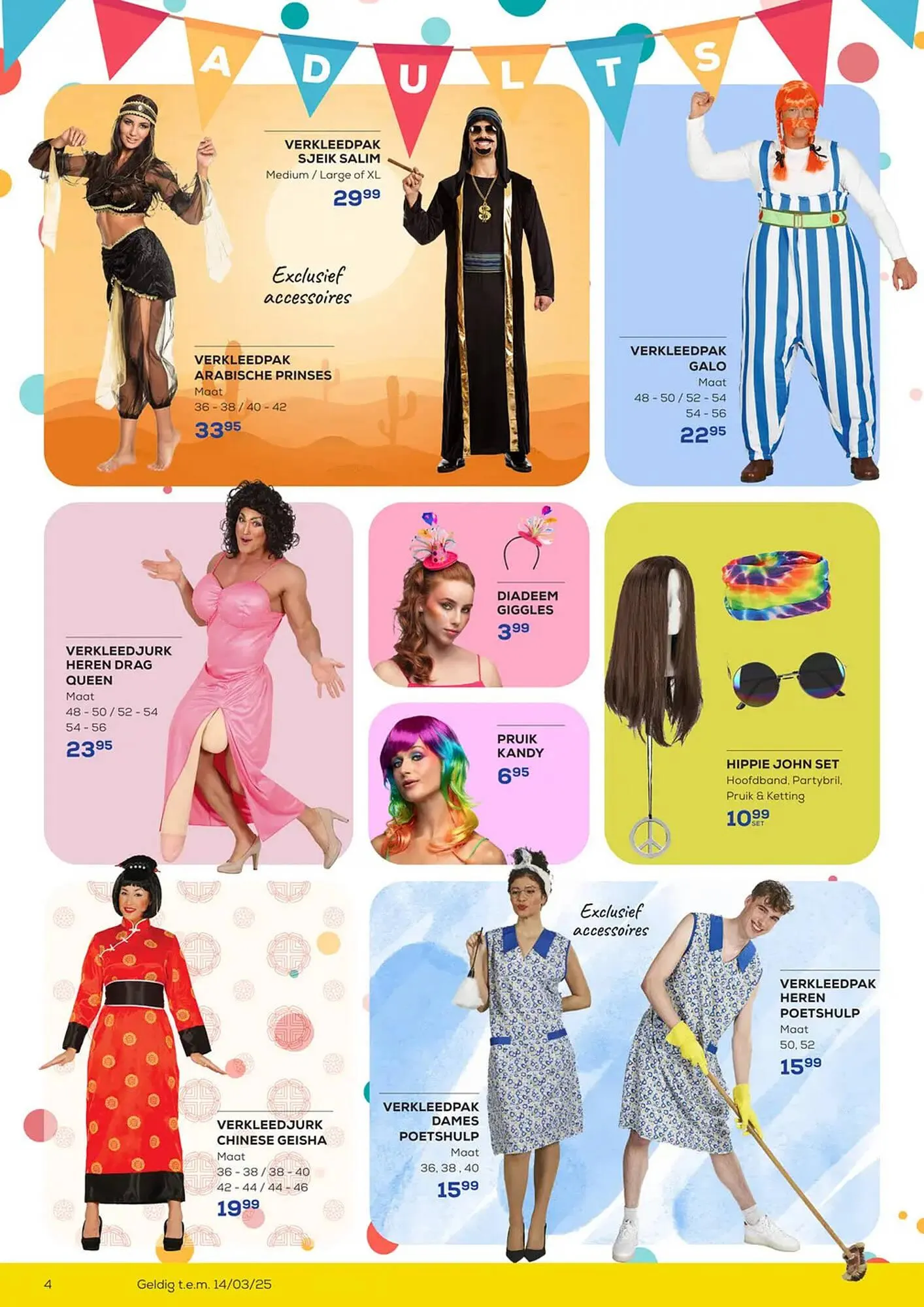 Supra Bazar folder van 12 februari tot 14 maart 2025 - folder pagina 4