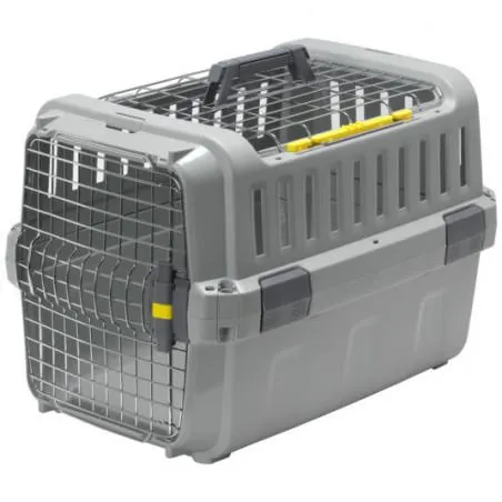 CAGE TRANSPORT ODYSSEY GRIS S 52.4x35.8x36.2cm