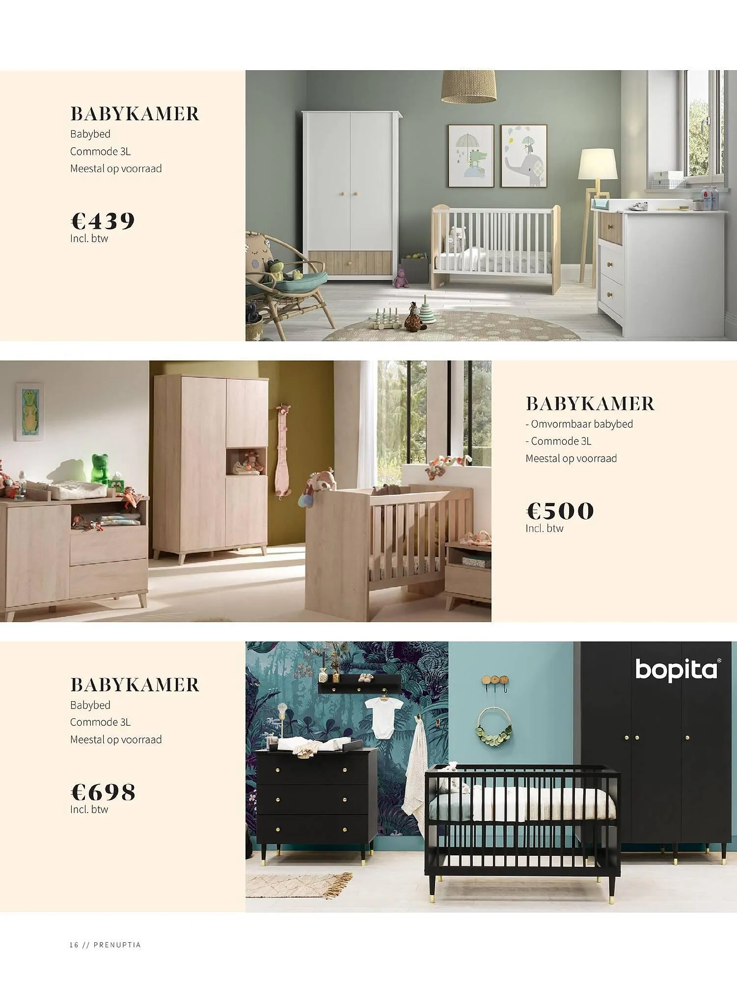 Prenuptia folder van 1 januari tot 31 december 2023 - folder pagina 16