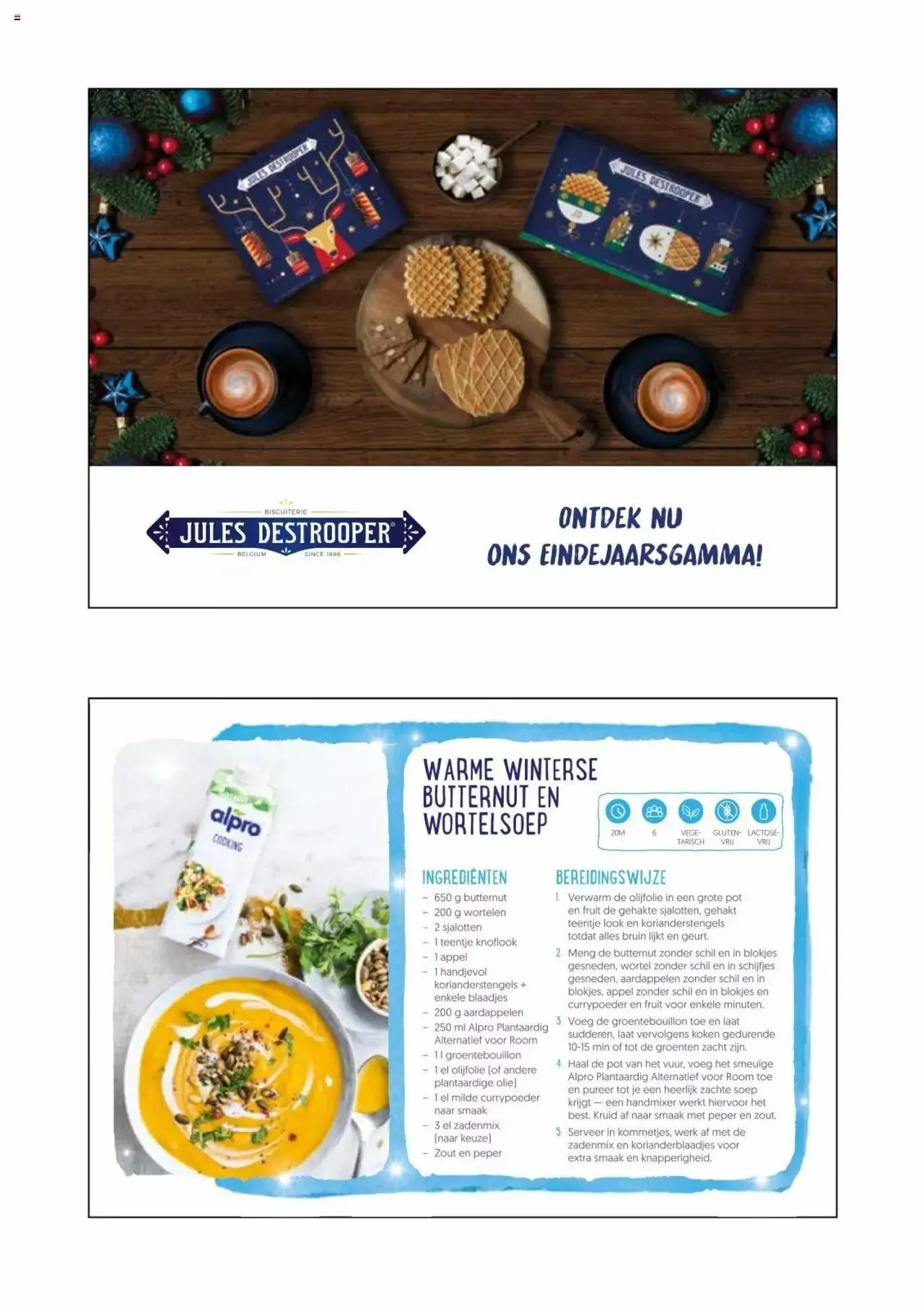 Spar - Peper & Zout van 8 december tot 31 december 2023 - folder pagina 50