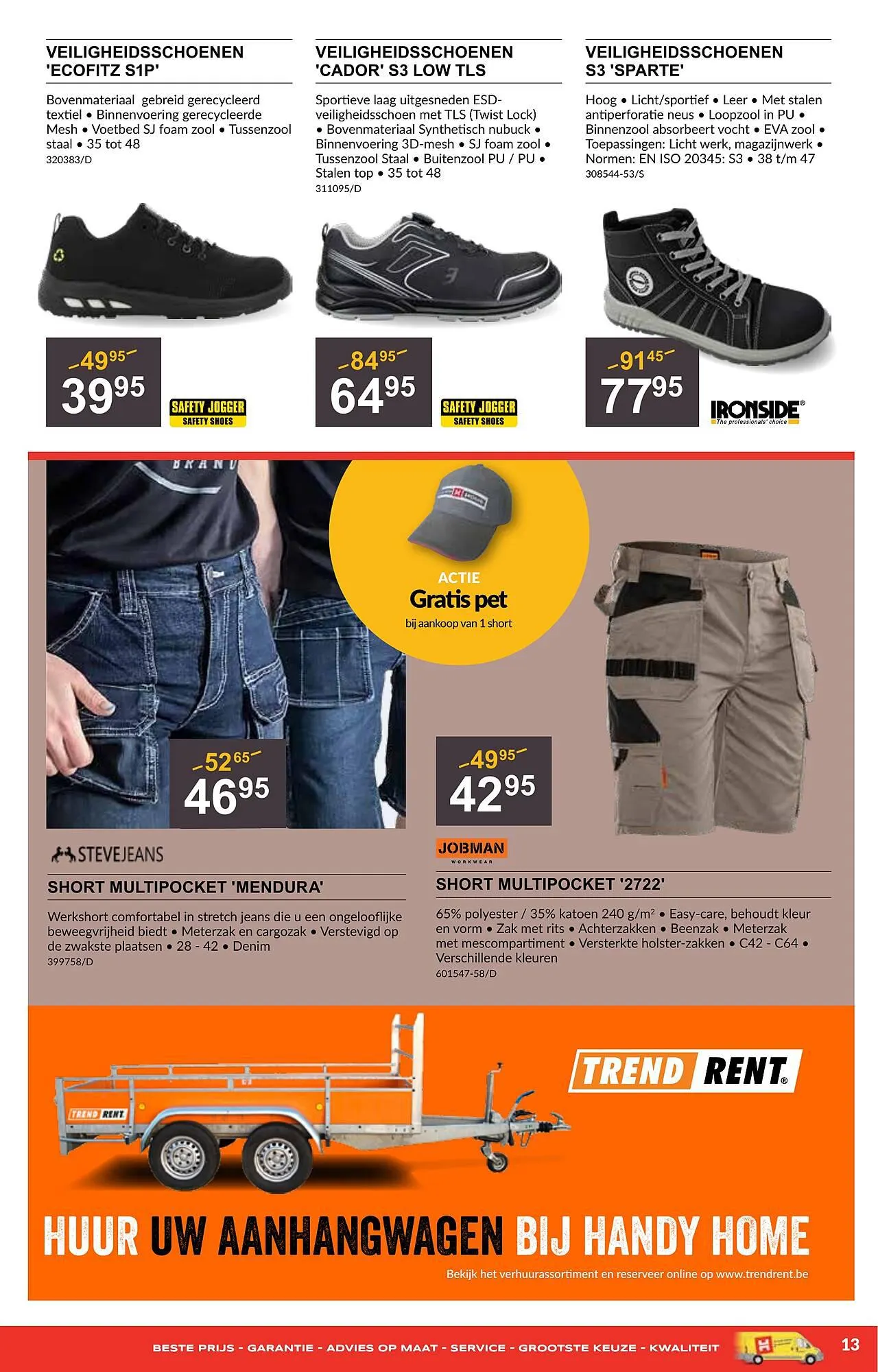 HandyHome folder van 29 juni tot 16 juli 2023 - folder pagina 13