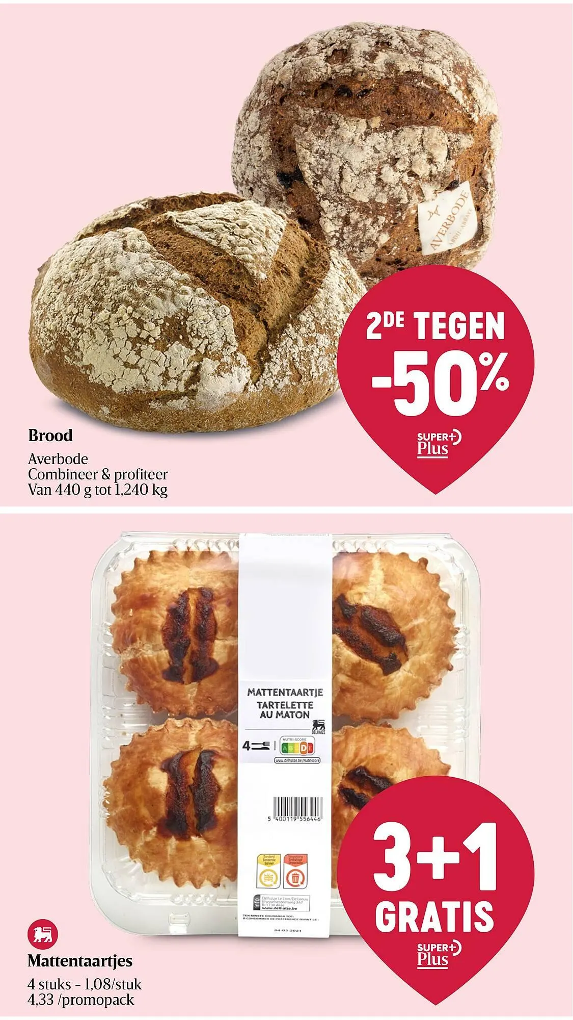 Delhaize Fresh Atelier folder van 23 oktober tot 29 oktober 2025 - folder pagina 13