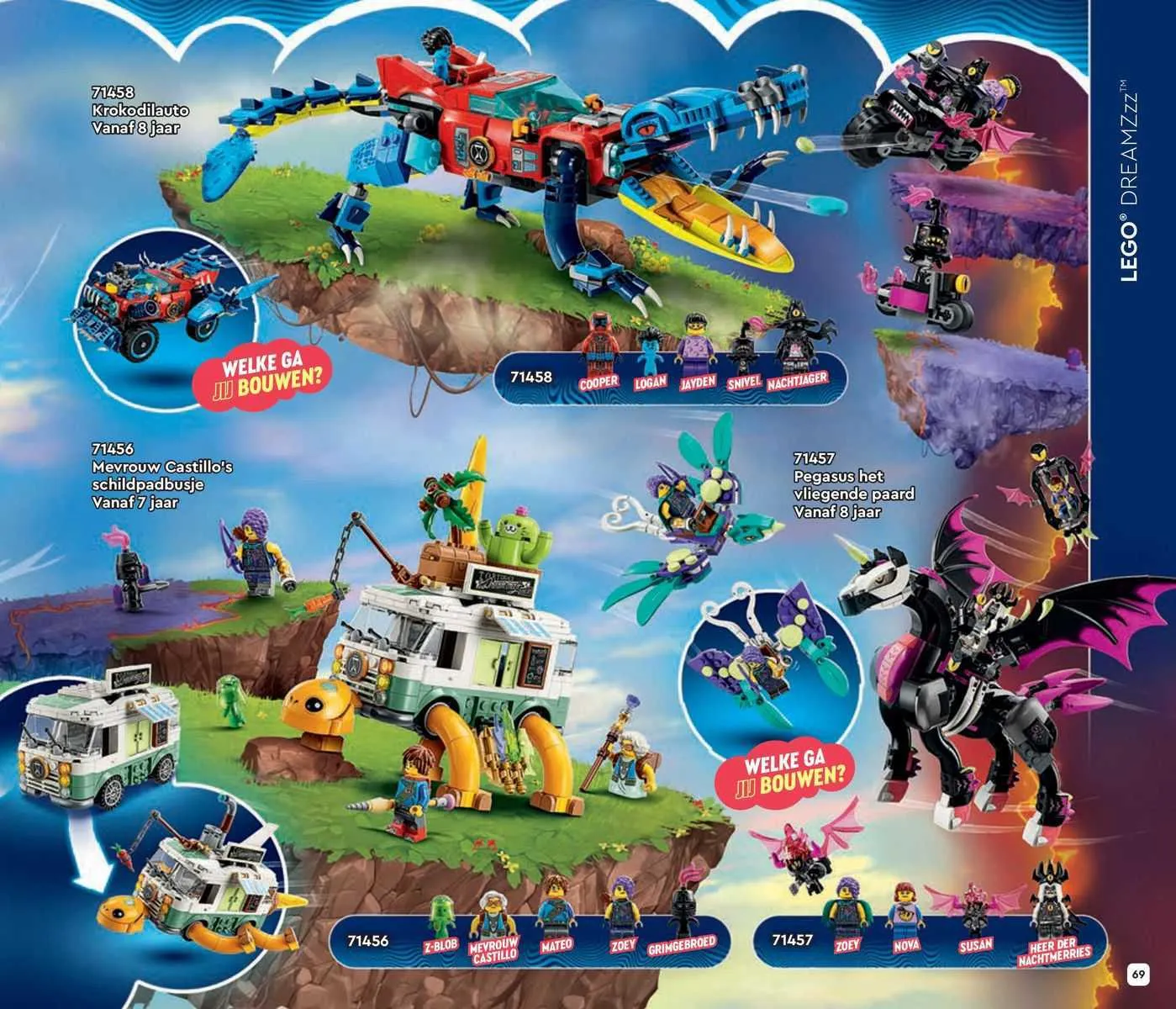 LEGO Folder van 29 januari tot 31 januari 2024 - folder pagina 57