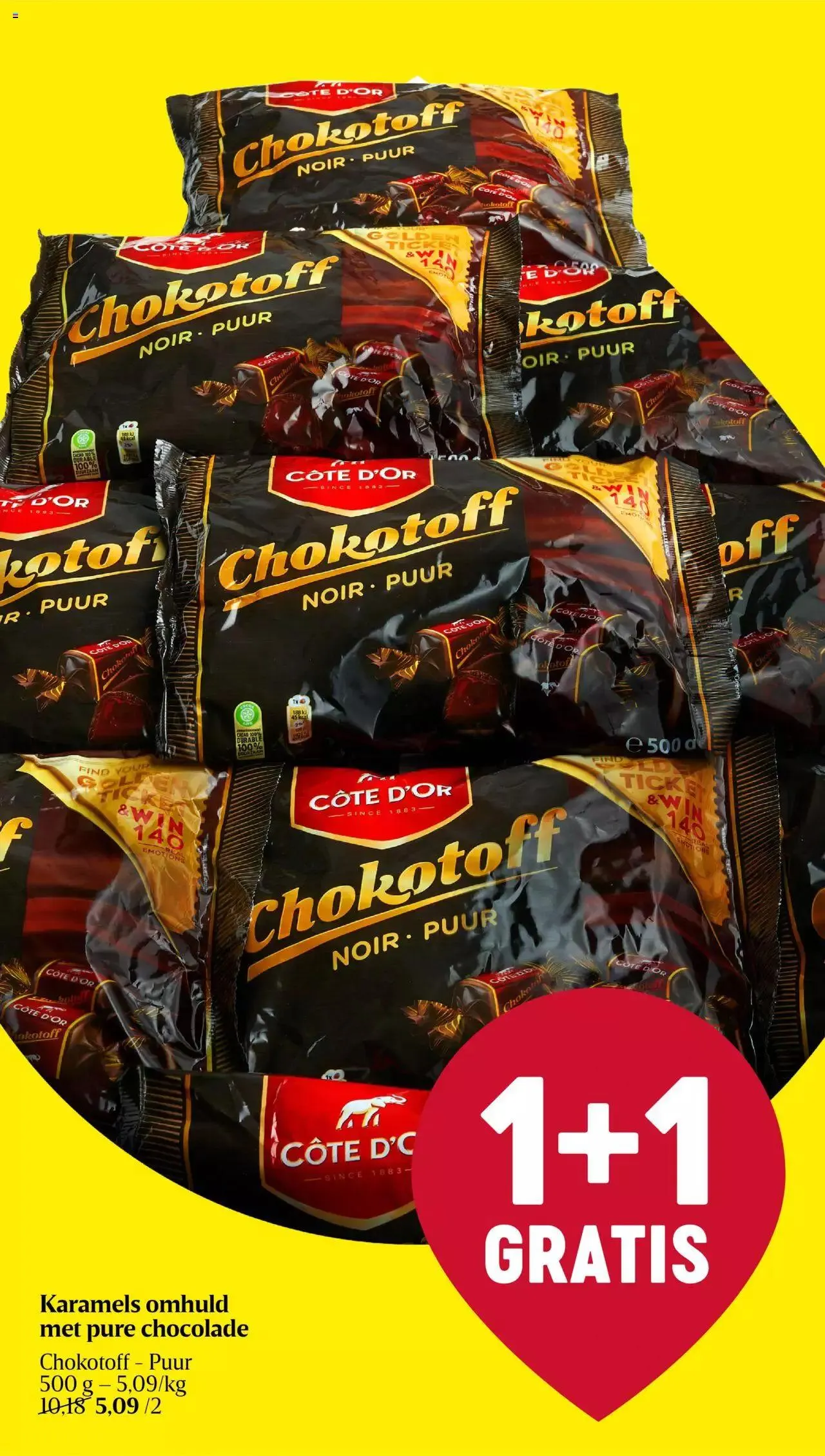 Delhaize folder week 17 van 26 april tot 31 december 2023 - folder pagina 22