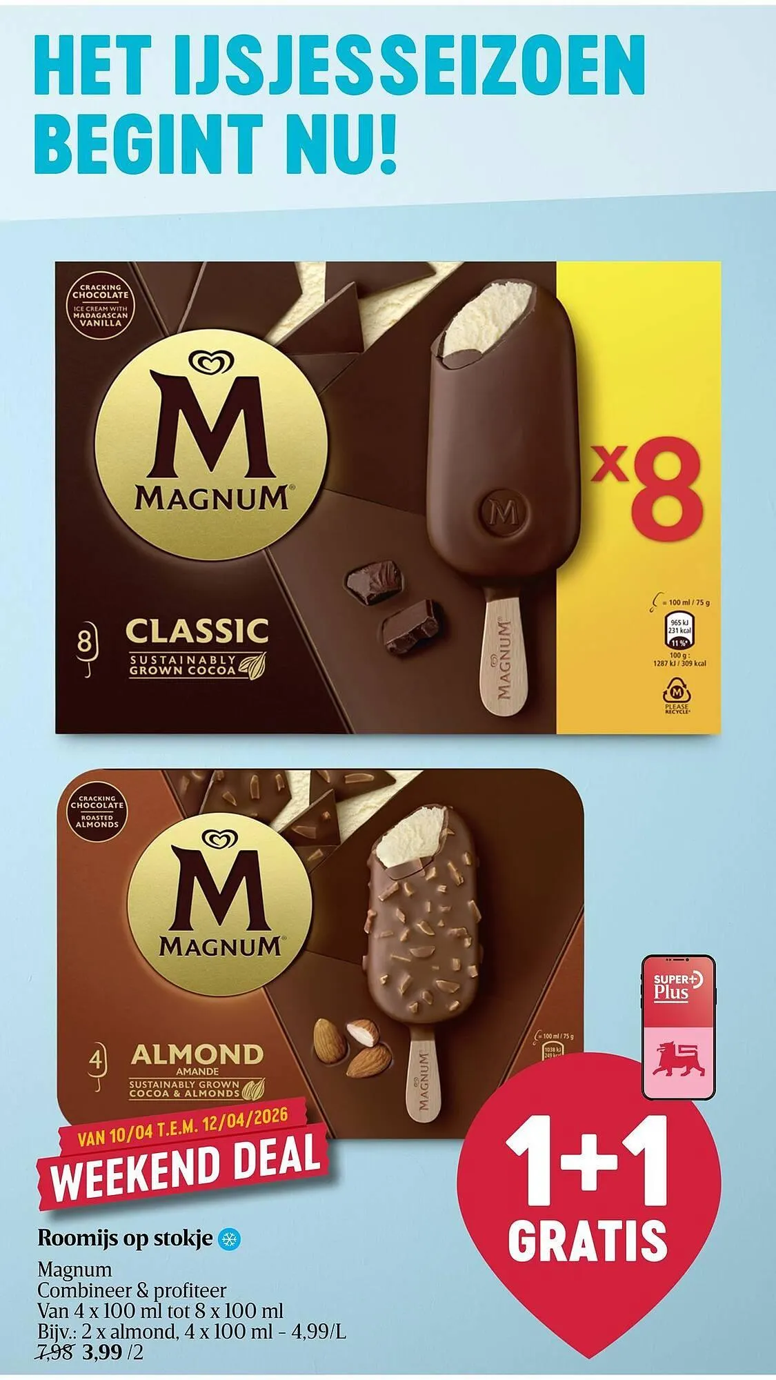 AD Delhaize folder van 9 april tot 15 april 2026 - folder pagina 18