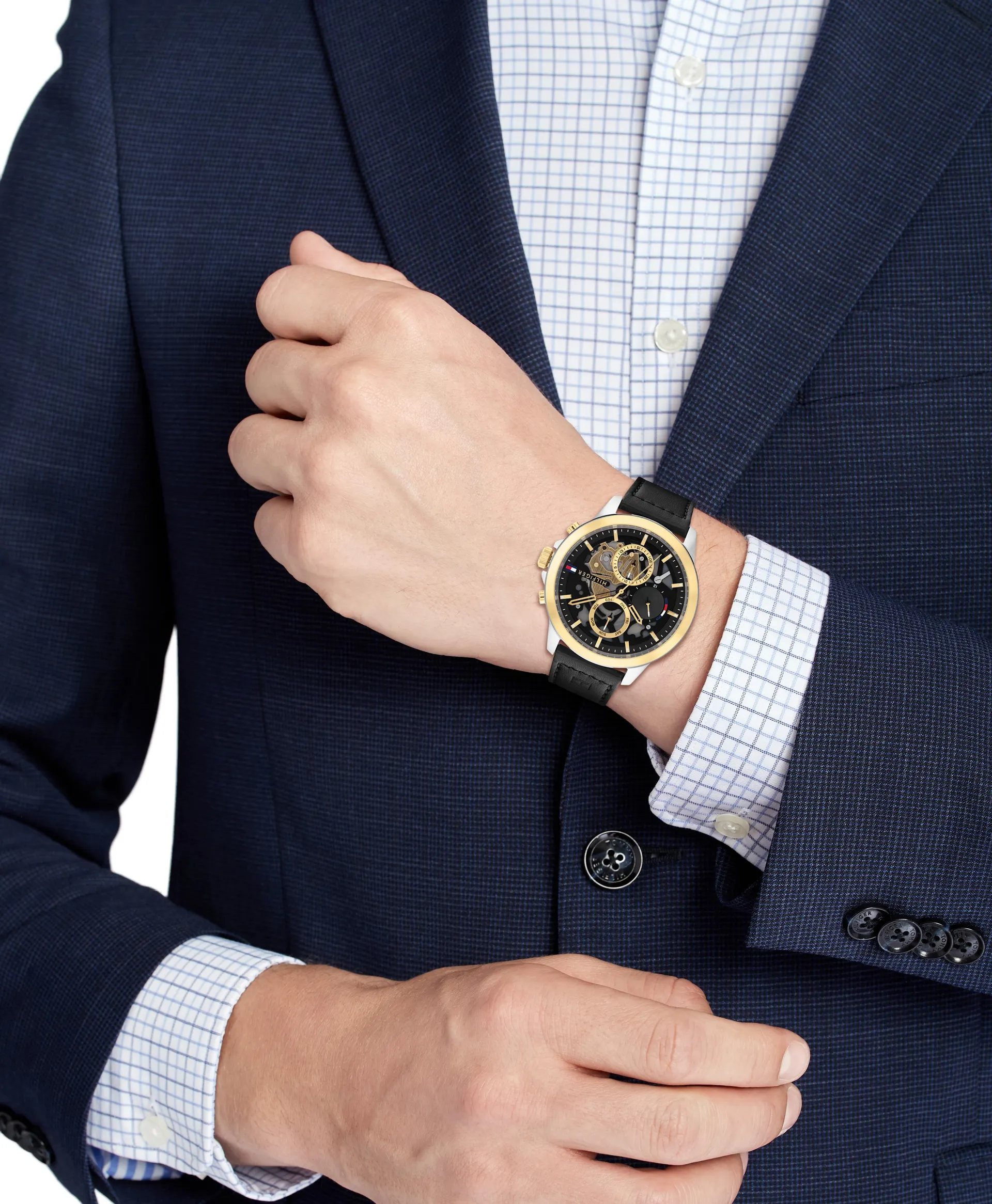 Tommy Hilfiger horloge TH1710474