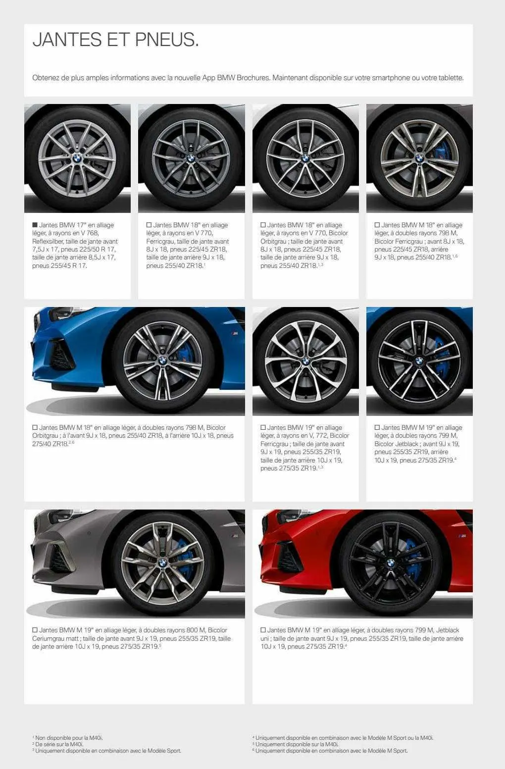 BMW Folder van 24 juli tot 2 september 2023 - folder pagina 24