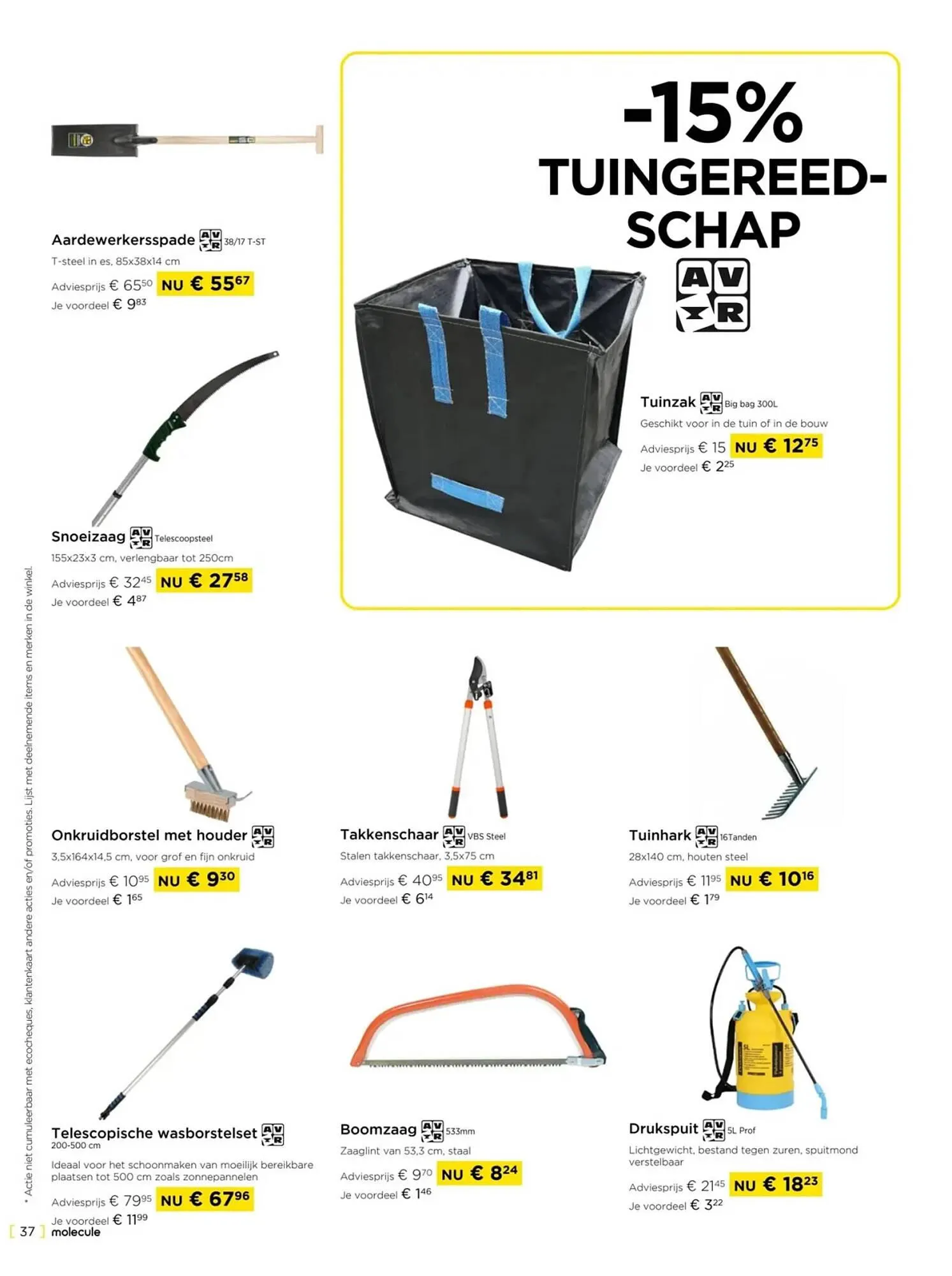Molecule folder van 1 oktober tot 31 oktober 2023 - folder pagina 37