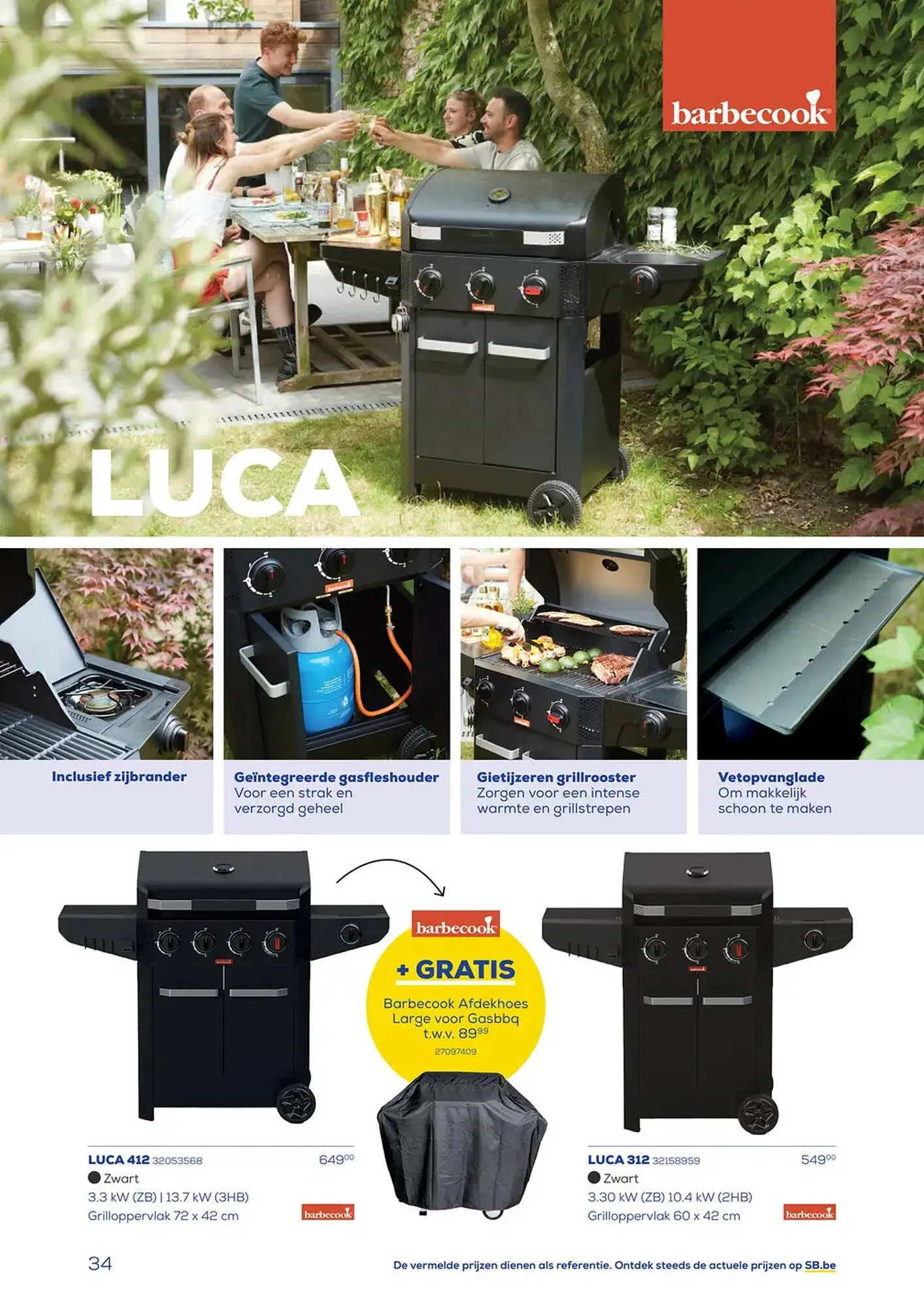 Supra Bazar folder van 10 april tot 31 augustus 2026 - folder pagina 34