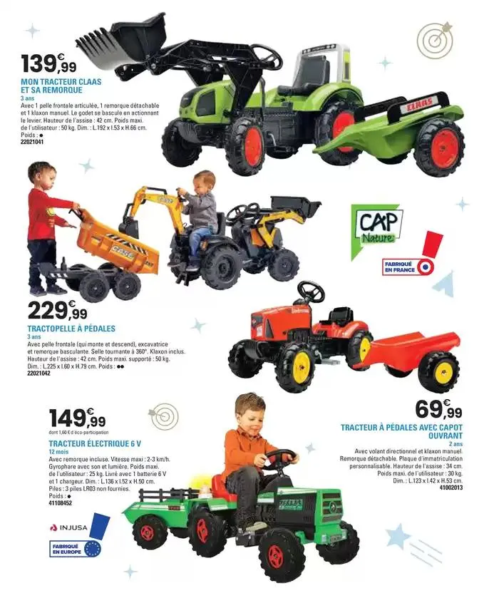 Jouez À L'infin van 29 oktober tot 5 december 2024 - folder pagina 360