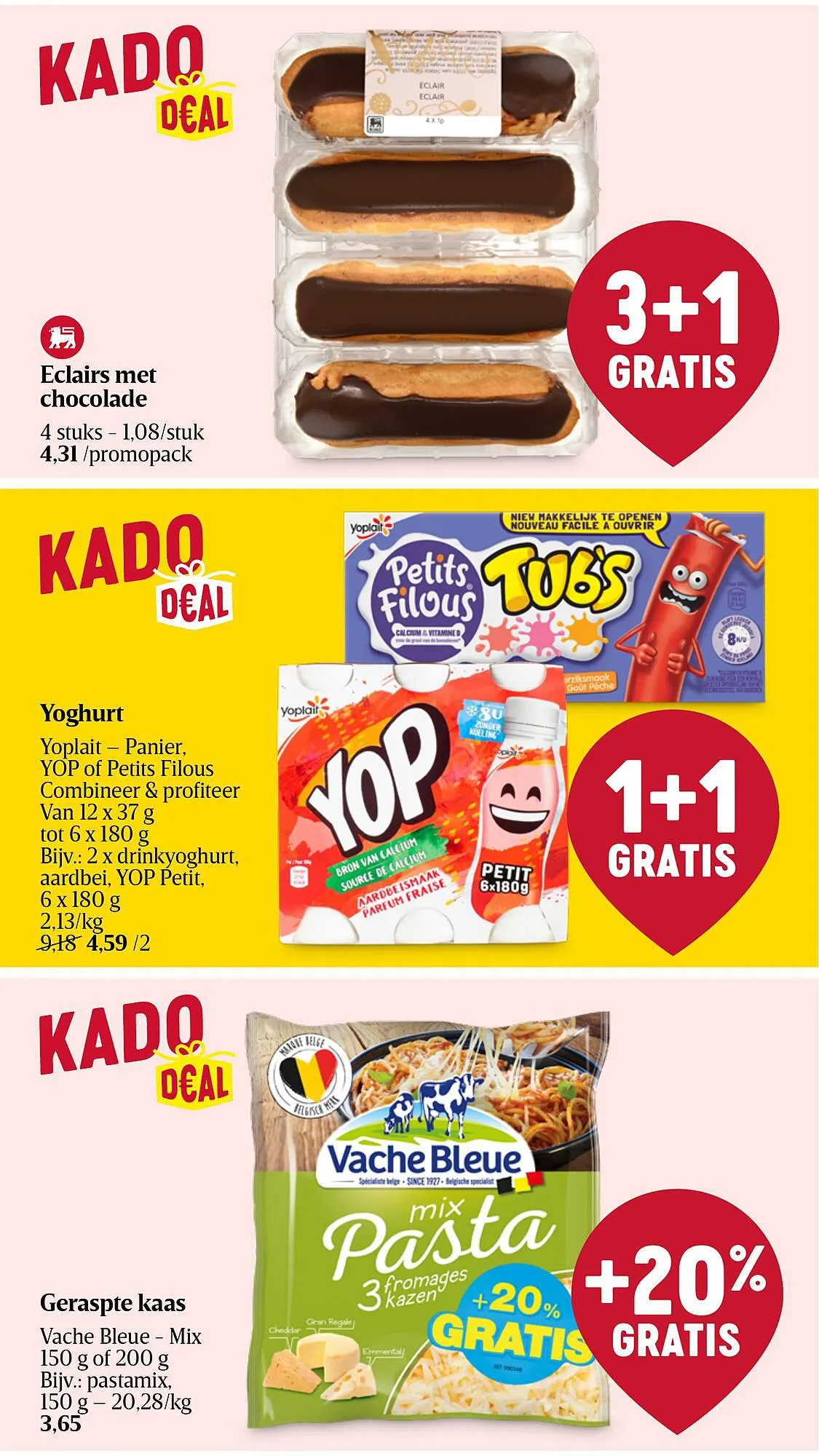 Delhaize Fresh Atelier folder van 31 augustus tot 6 september 2023 - folder pagina 6