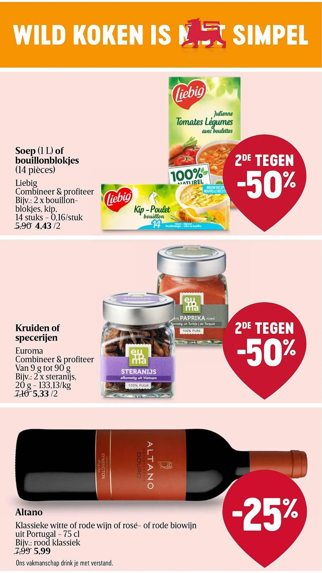AD Delhaize folder van 9 november tot 15 november 2023 - folder pagina 31