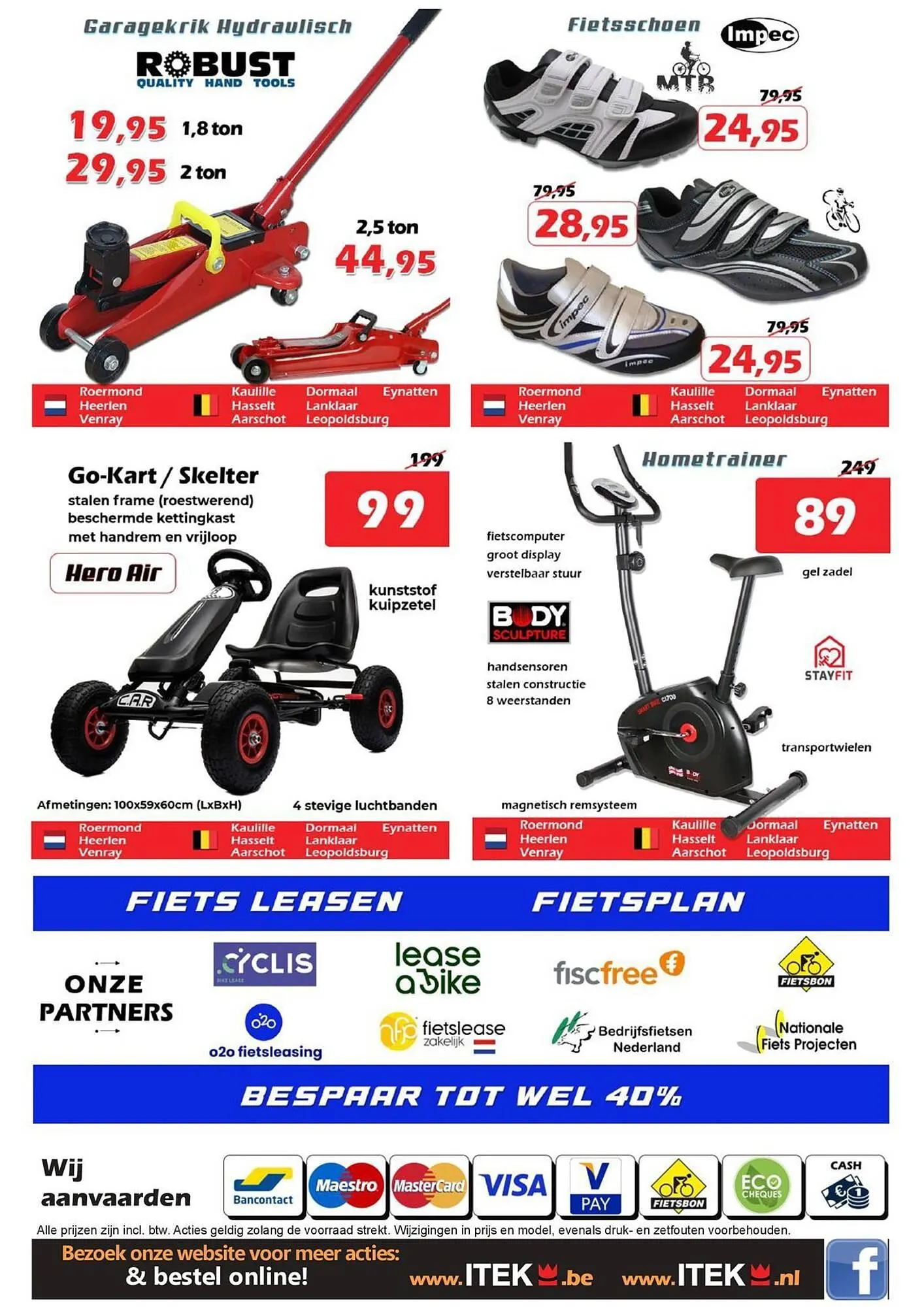 ITEK folder van 11 december tot 13 december 2025 - folder pagina 4