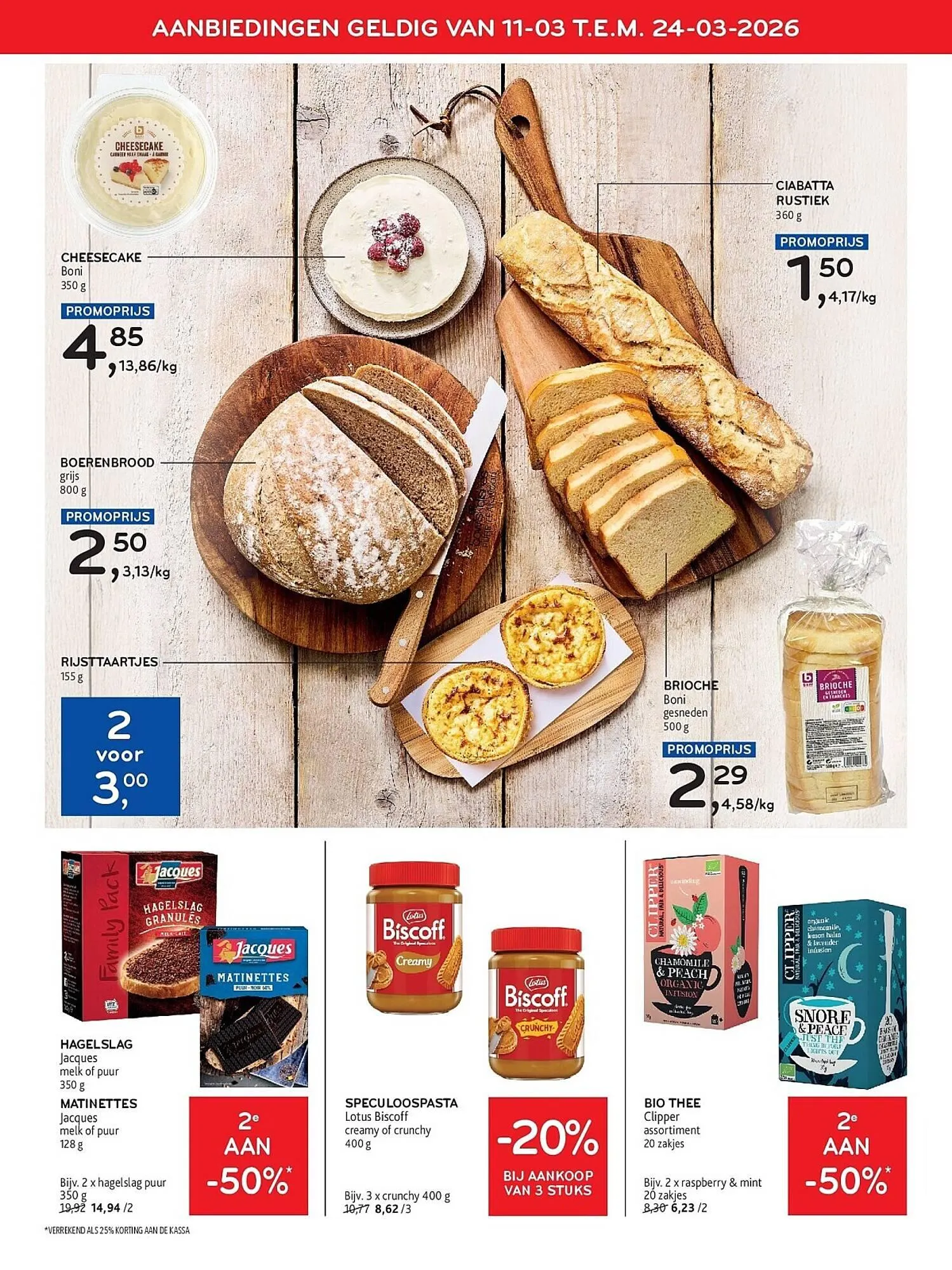 Alvo folder van 11 maart tot 24 maart 2026 - folder pagina 6