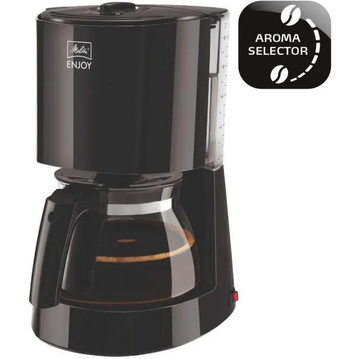 Melitta Enjoy II Top 1017-02 Koffiezet 1,25 L met AromaSelector