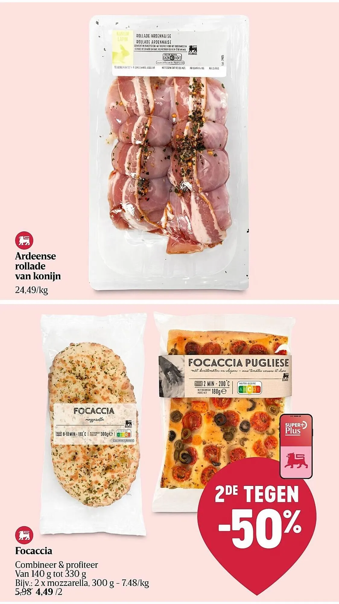 Delhaize folder van 19 februari tot 25 februari 2026 - folder pagina 15