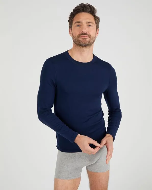 T-shirt thermoregulerend